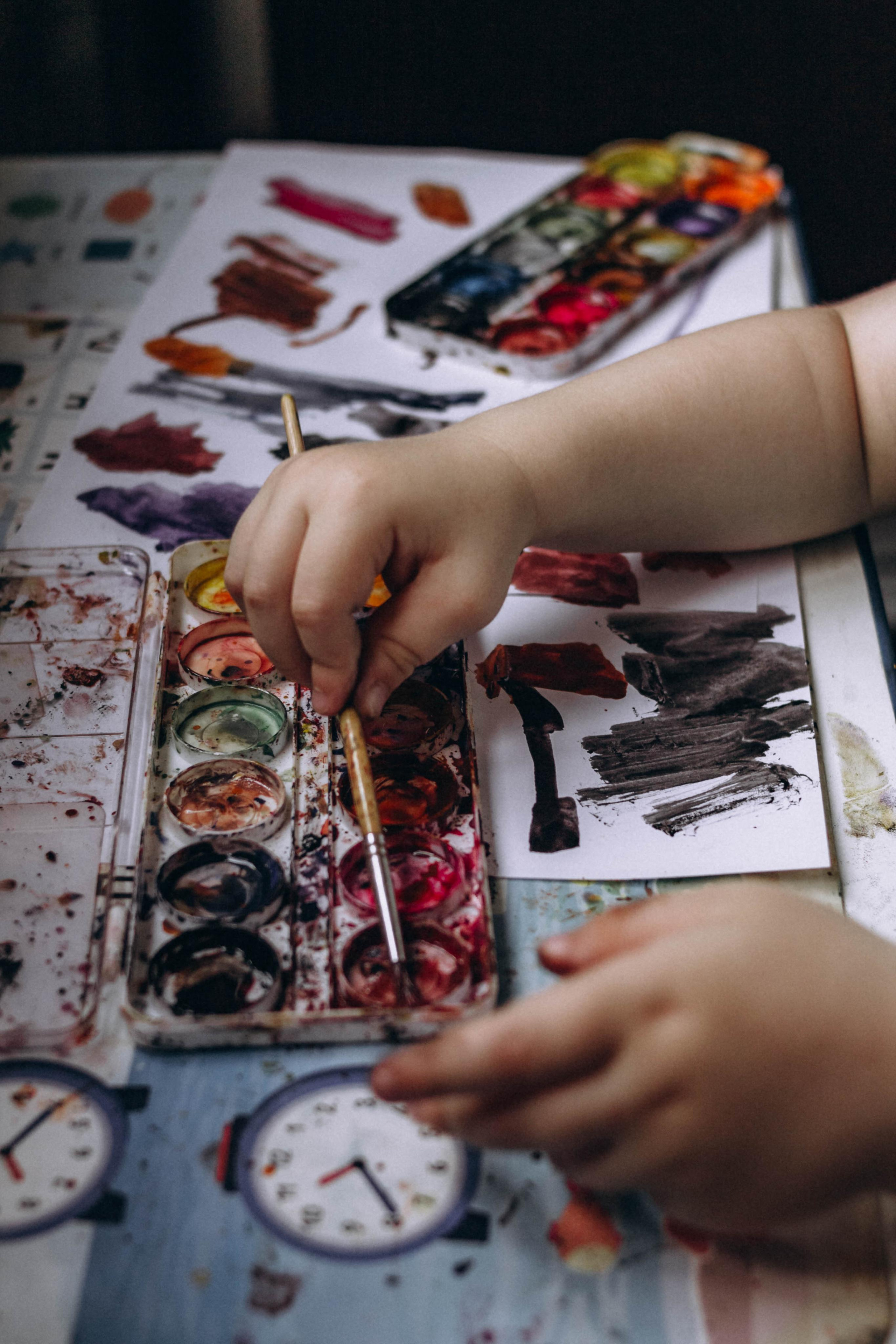 Фотограф Ева Быковских 