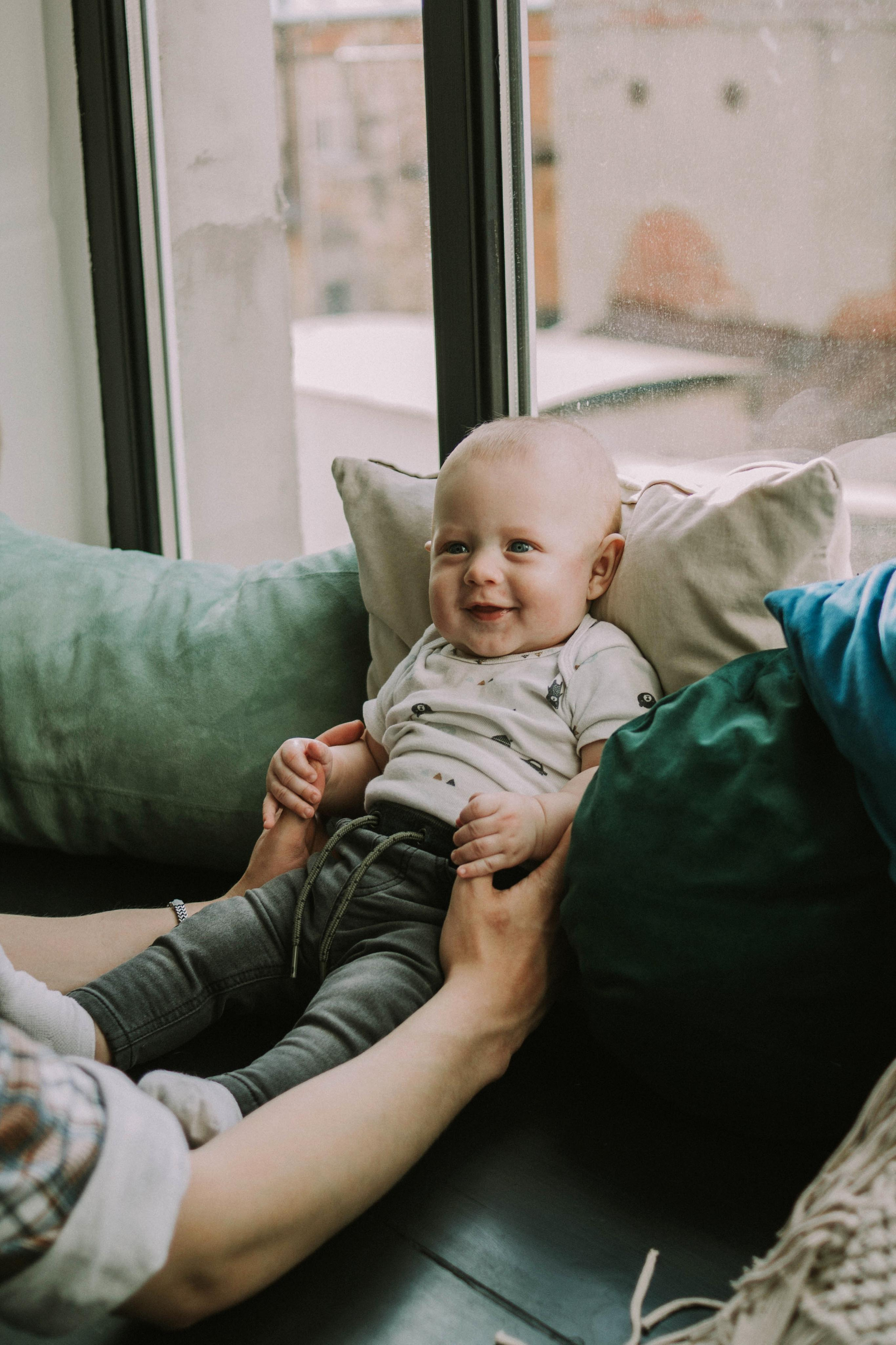 Семейная студийная фотосессия в Ногинске. Фотограф Ногинск | Черноголовка Ева Быковских