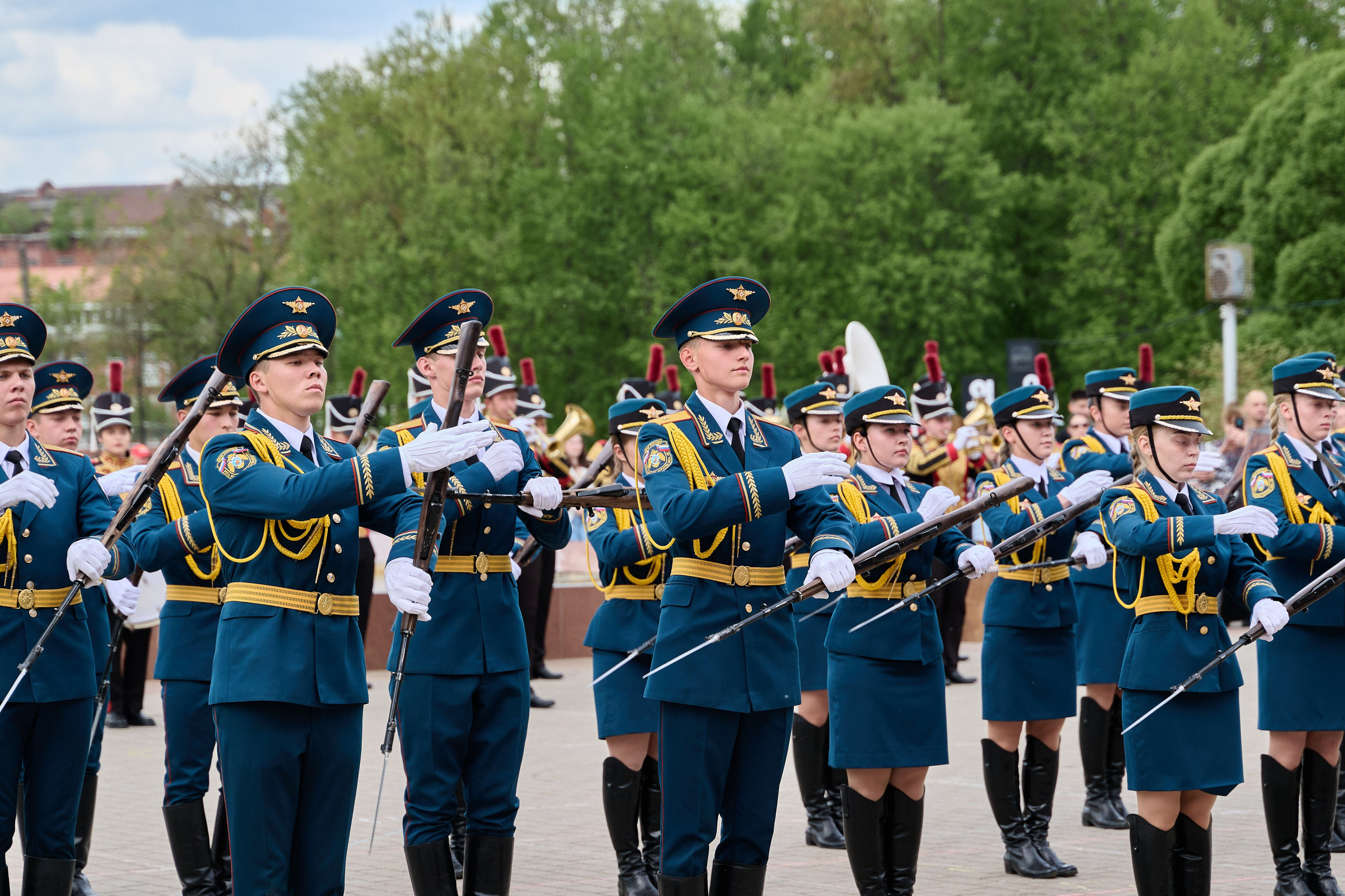 Фестиваль Медные трубы в Иваново. Фотограф в Иваново: Каталожная съемка одежды и постельного белья, Wildberries