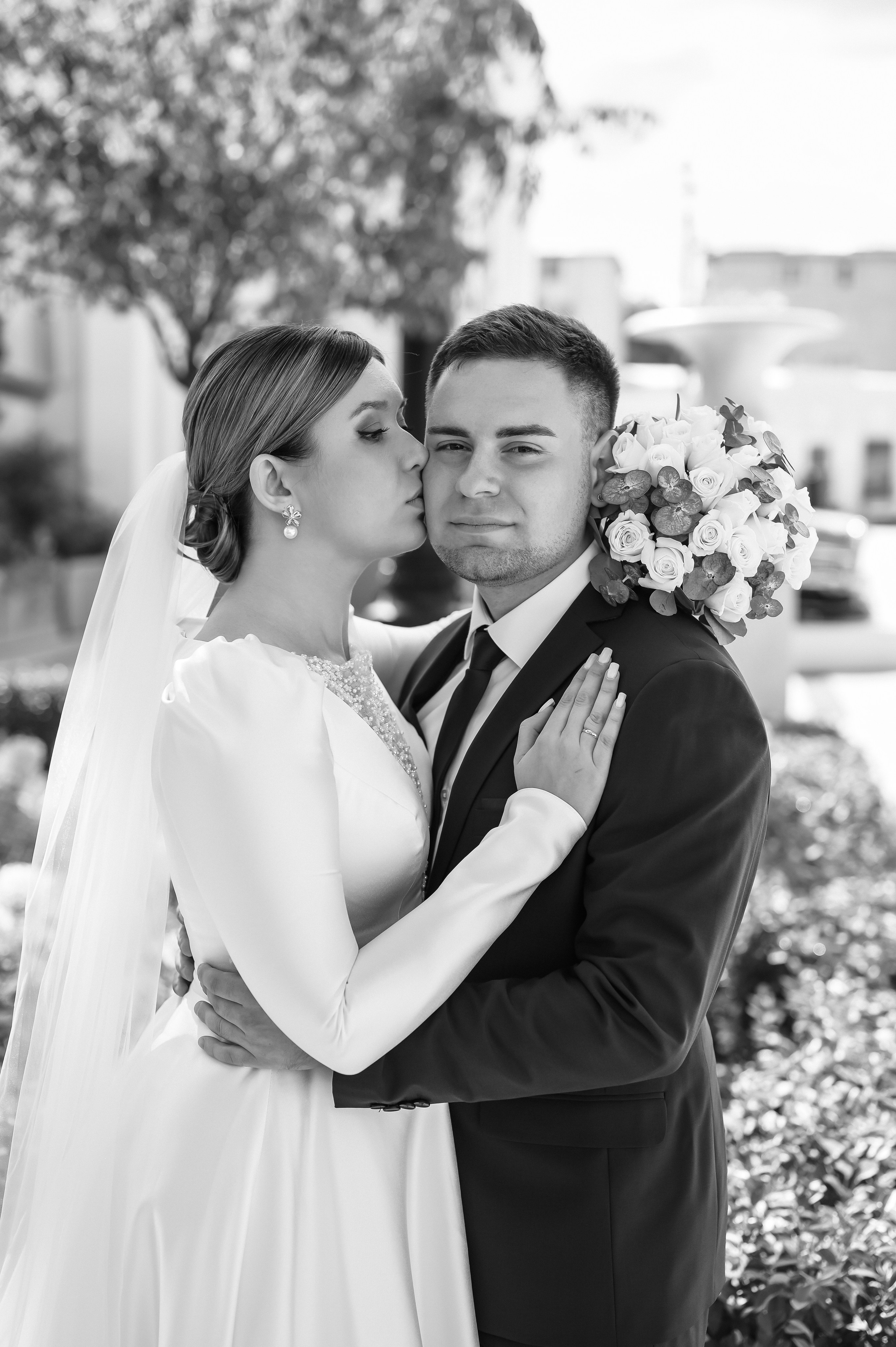 Виктория & Николай. Семейный фотограф Олеся Батурина Рязань