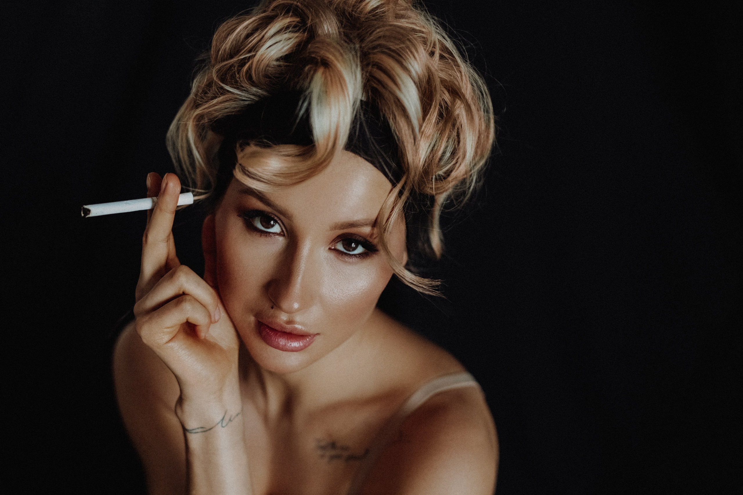 Madonna | Alena. NatalieDmi — фотосессия беременности, семейный фотограф, портрет