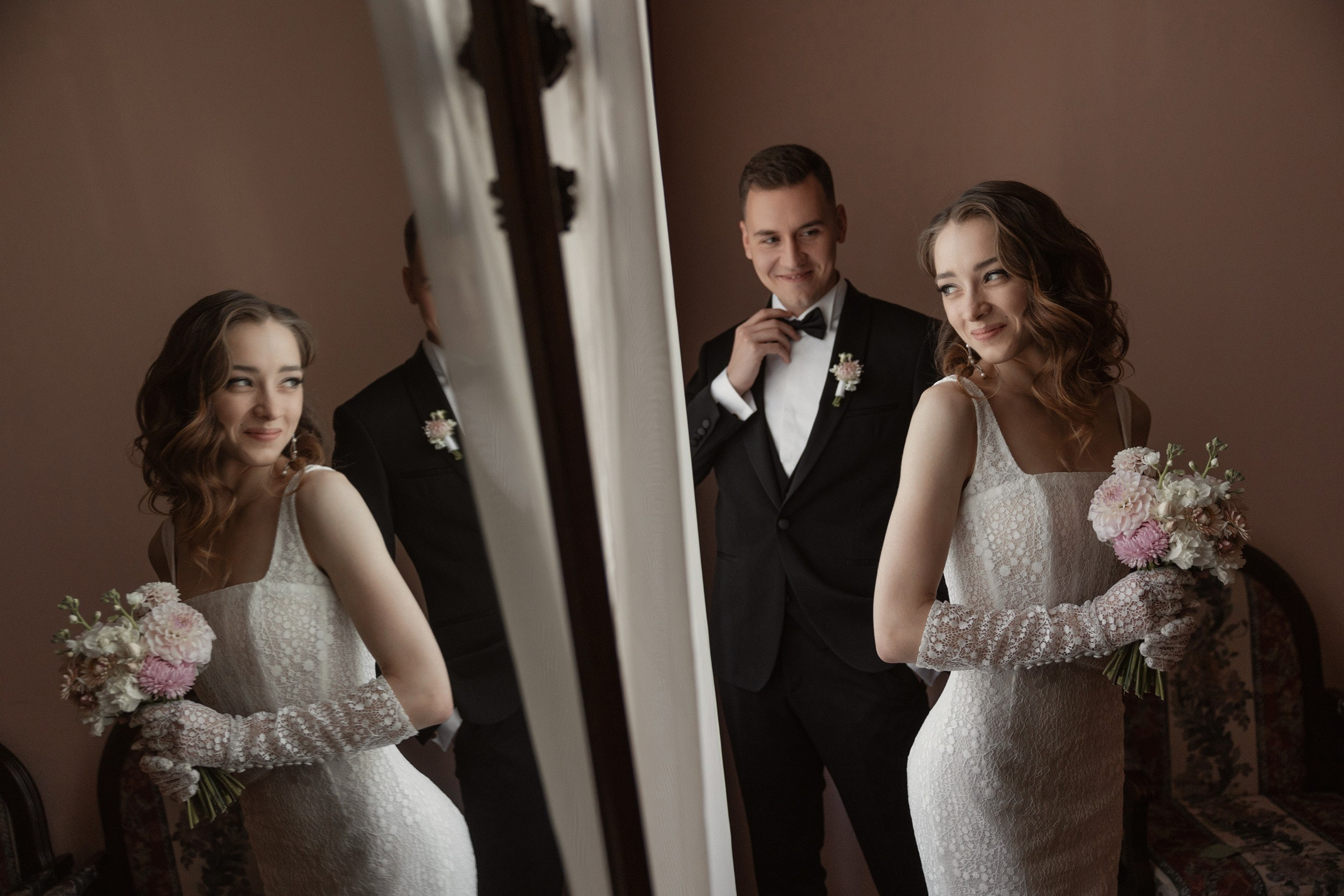 Илья и Алиса. Свадебный фотограф в Санкт-Петербурге Рябикин Александр , занимаюсь св