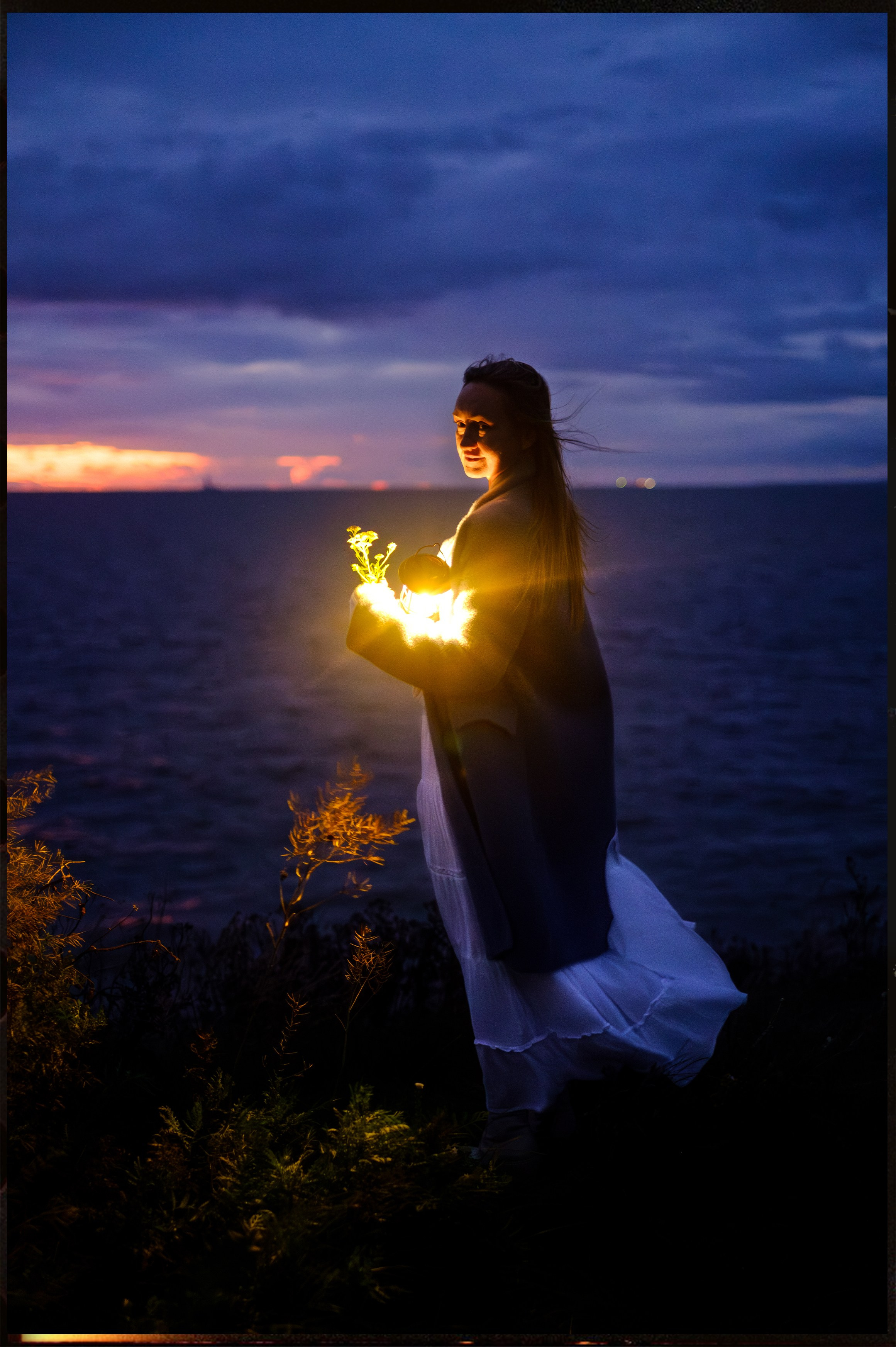 ФОТО. Фотохудожник и видеограф в Петербурге Валерия Кондаурова