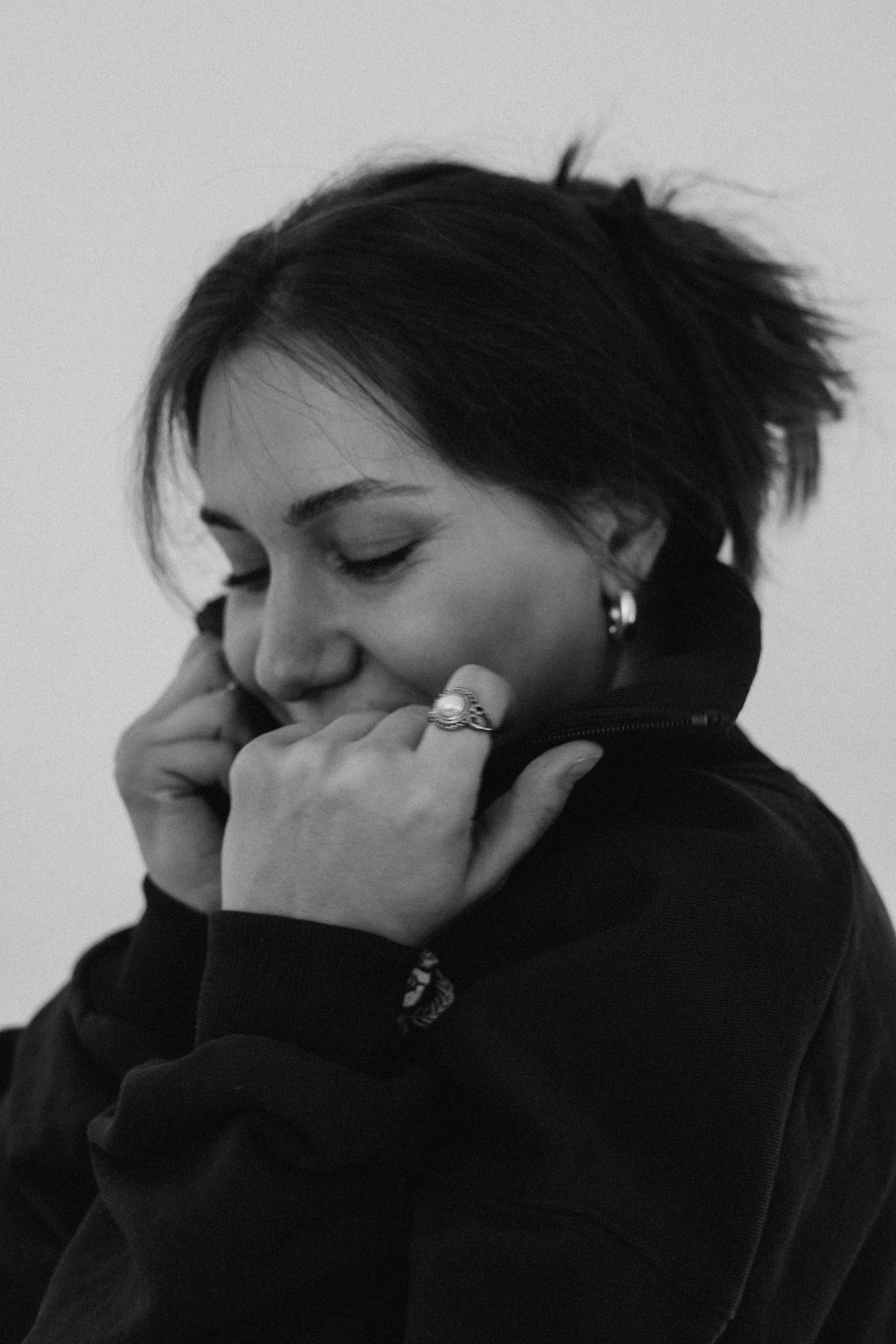 Семейная в студии. Семейный фотограф в Красноярске Екатерина Гайнутдинова