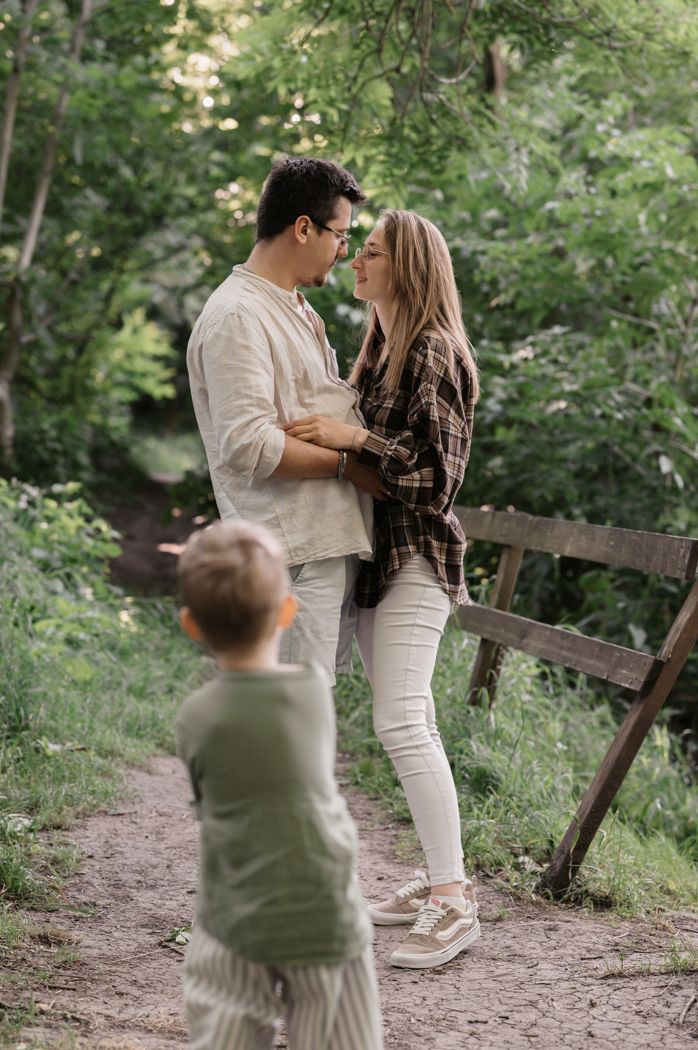 Family day. Фотограф Ким Ангелина