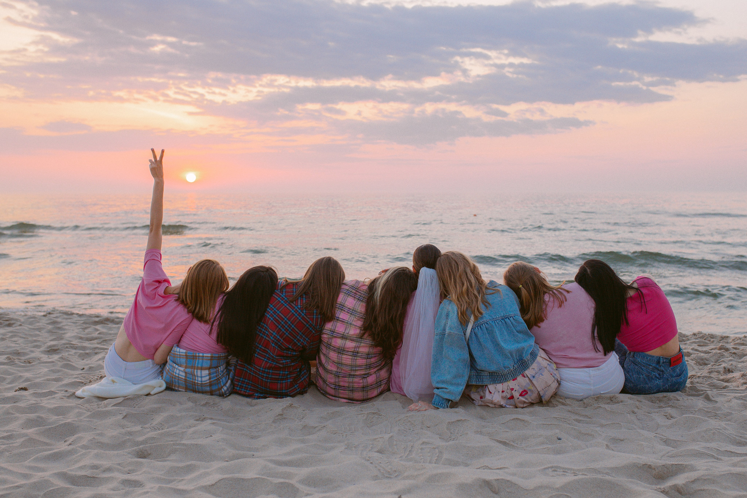 Девичник. Фотограф в Калининграде — Антон Семёнов