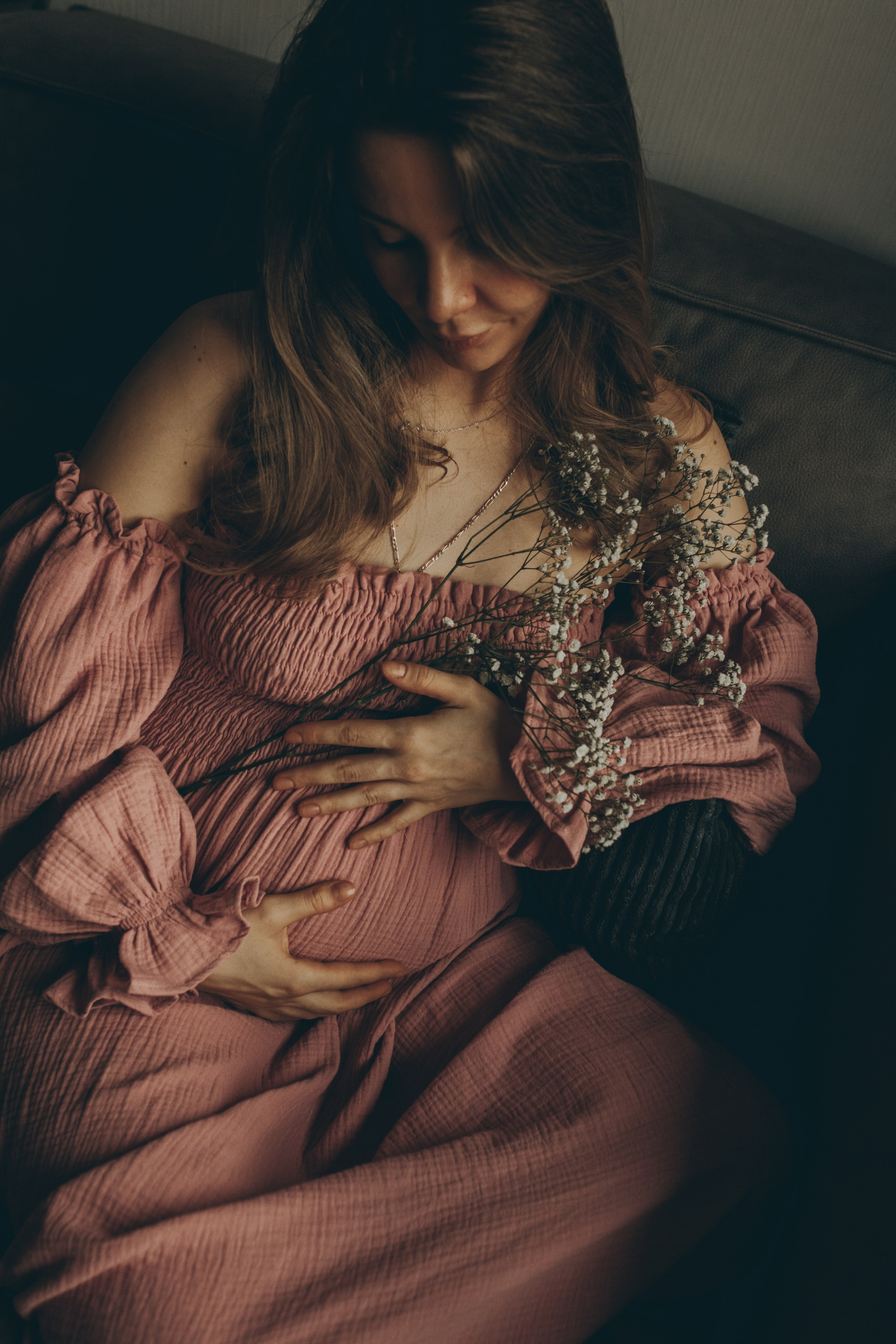 Таня, Юра, Герман. Семейный фотограф Полина Сарина Москва