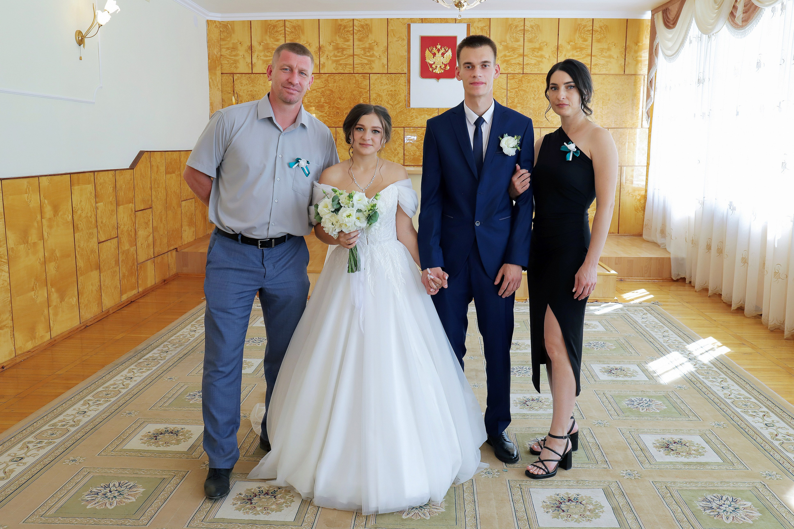 Андрей и Виктория. Игорь Варава свадебный фотограф видеограф Белая Глина Краснодар