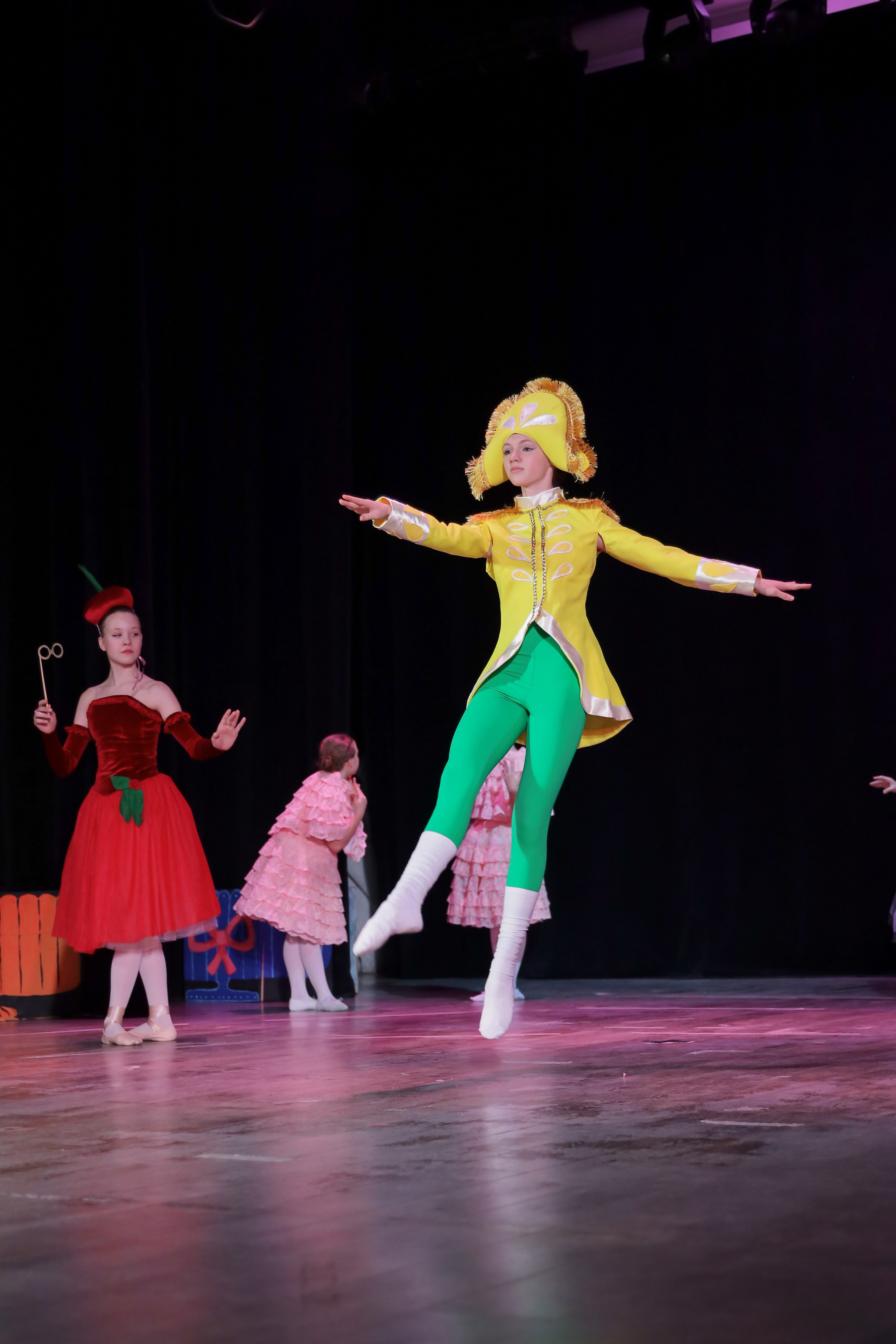 Отчётный концерт. Бочарова Мария — школьный фотограф Апрелевка, Новая Москва, Московская область