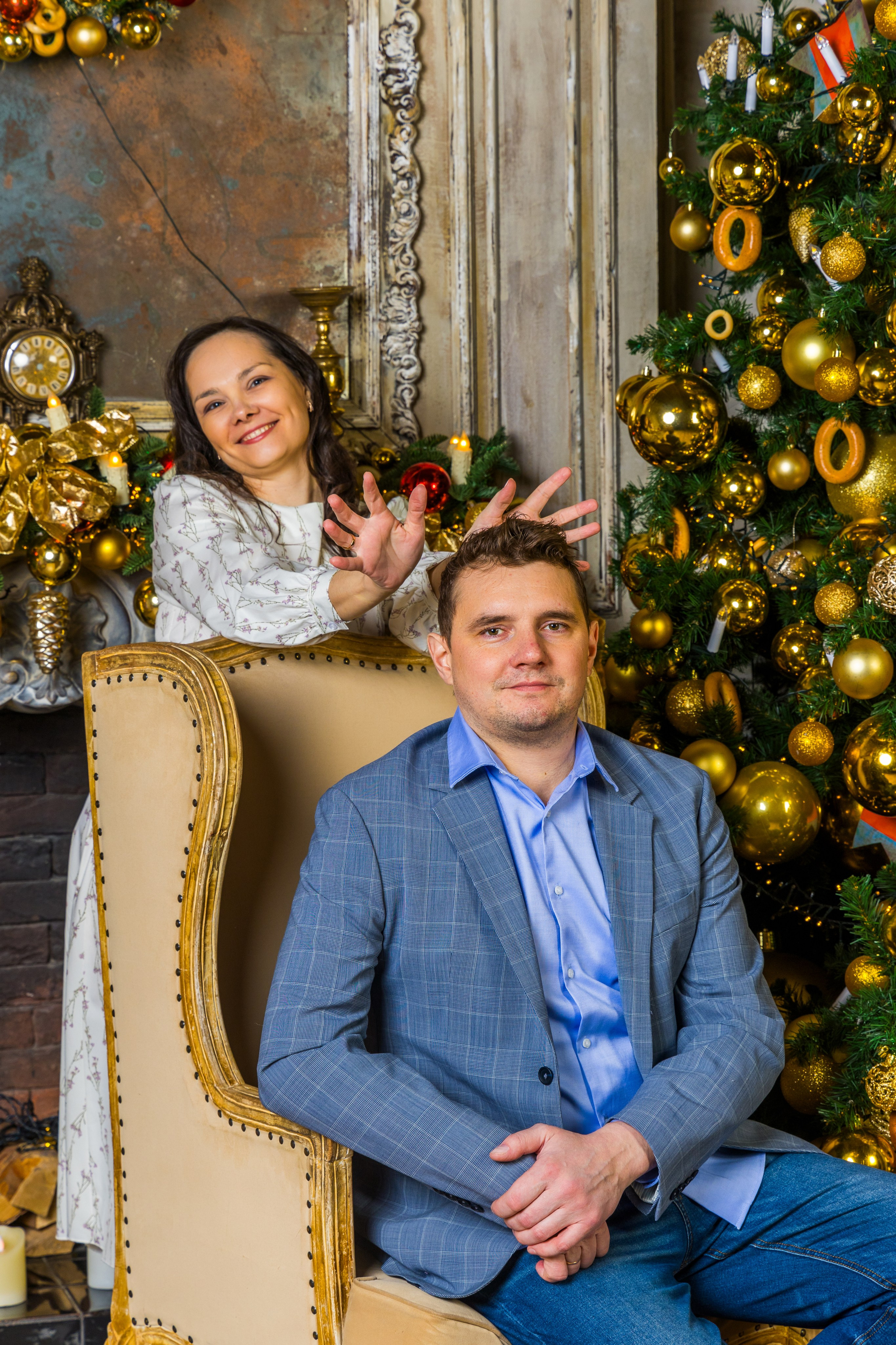 Студия. Photomantis