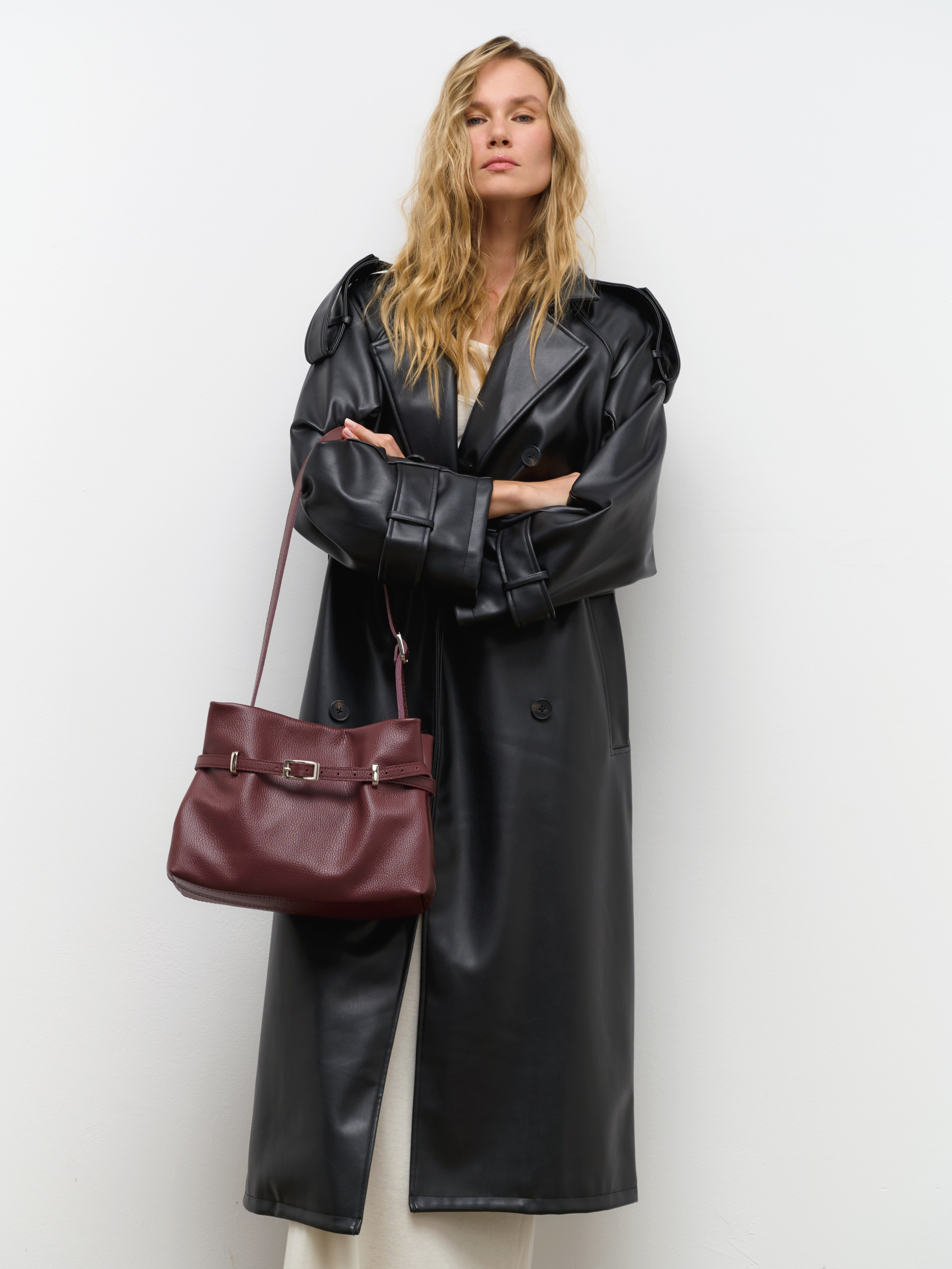 Каталог для бренда SHERWD. Fashion фотограф в Москве Ксения Чупрунова