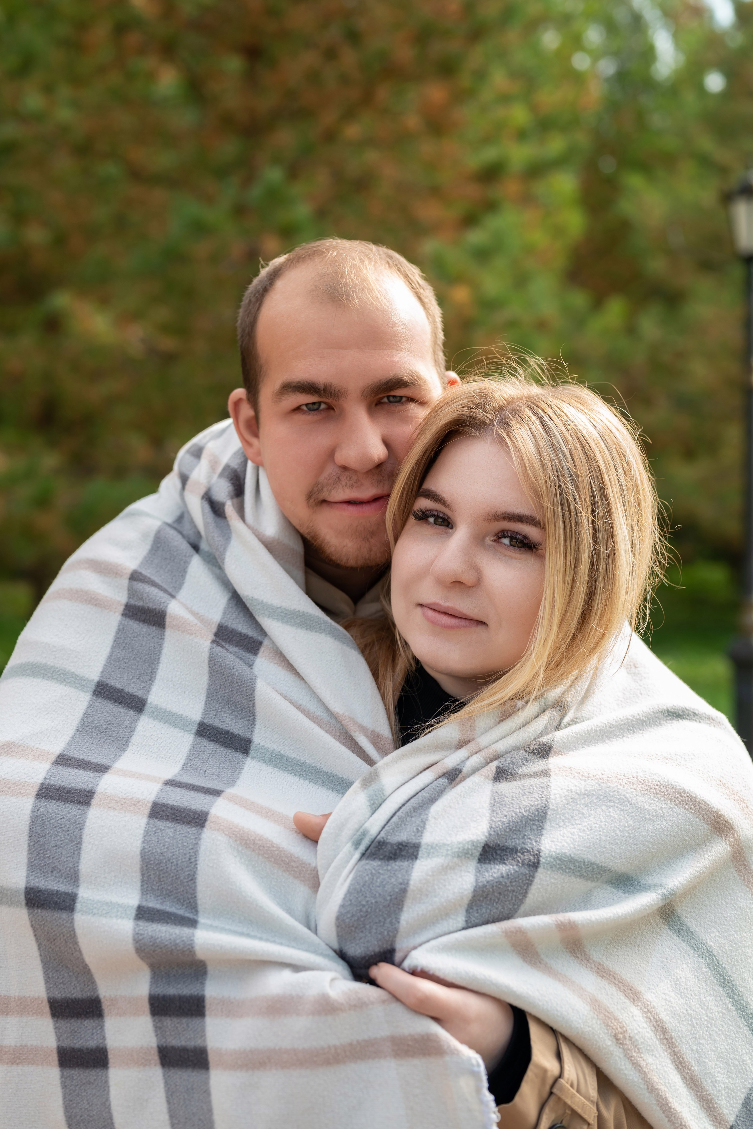 Эдуард и Ирина. Фотограф в городе Салават