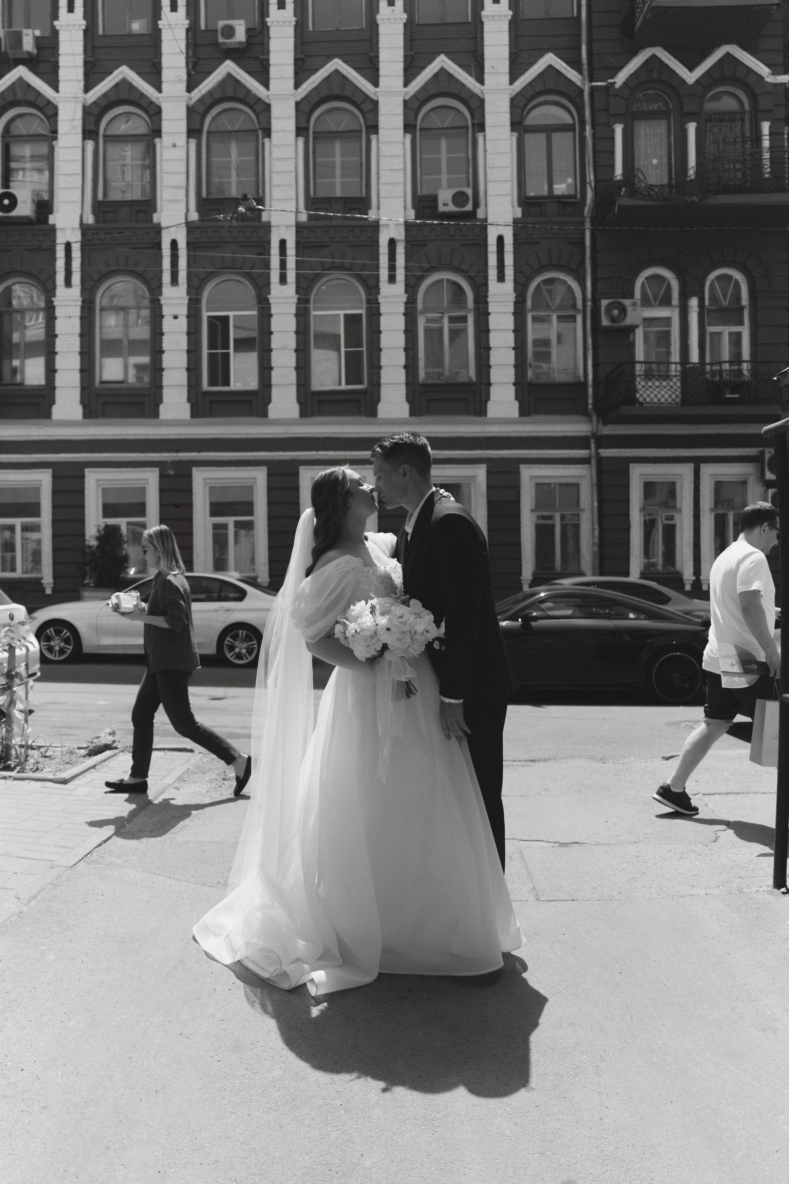 Дарья и Антон. Фотограф в Ростове-на-Дону