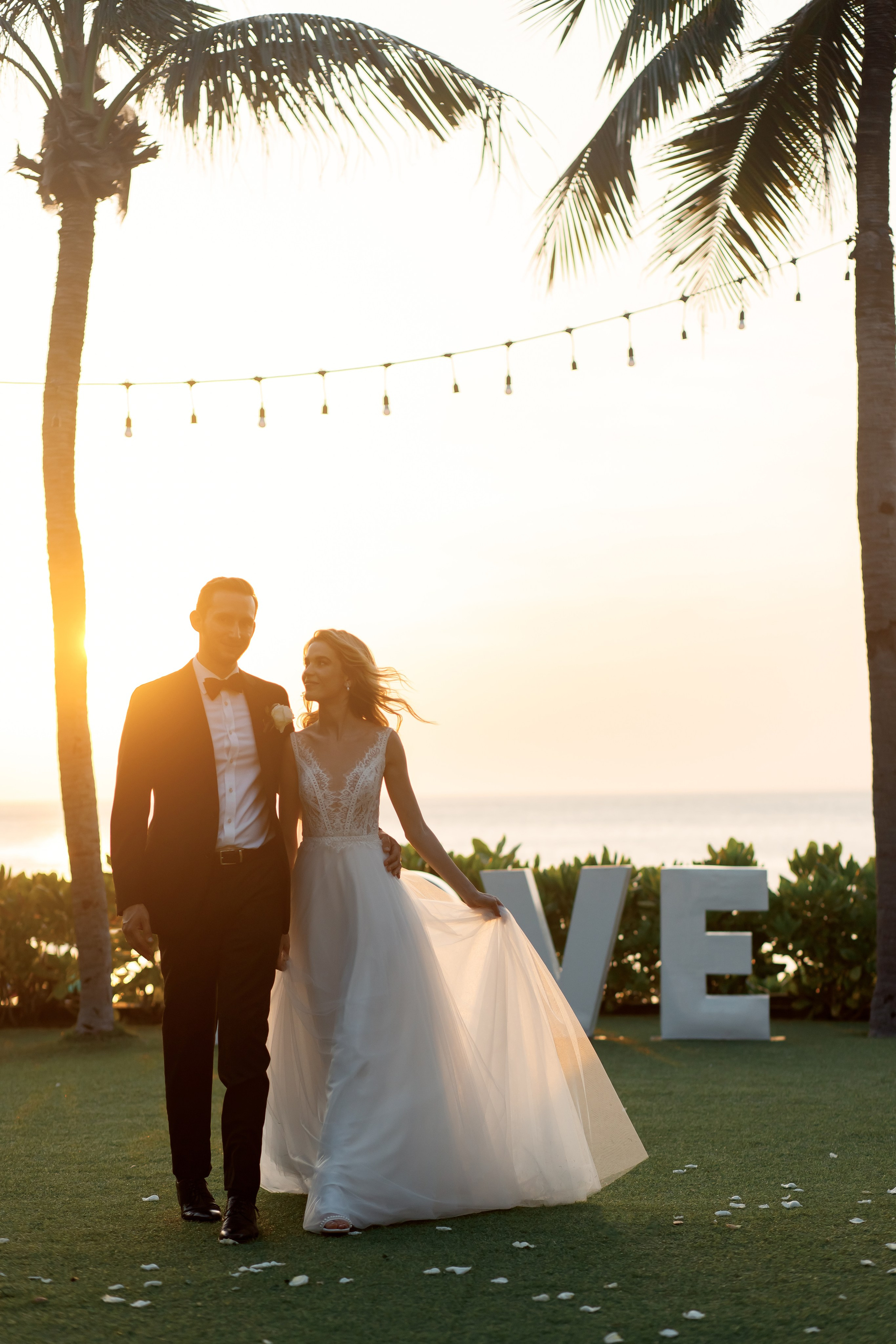 Свадьба в отеле Кататани остров Пхукет. Фотограф на Пхукете в Таиланде