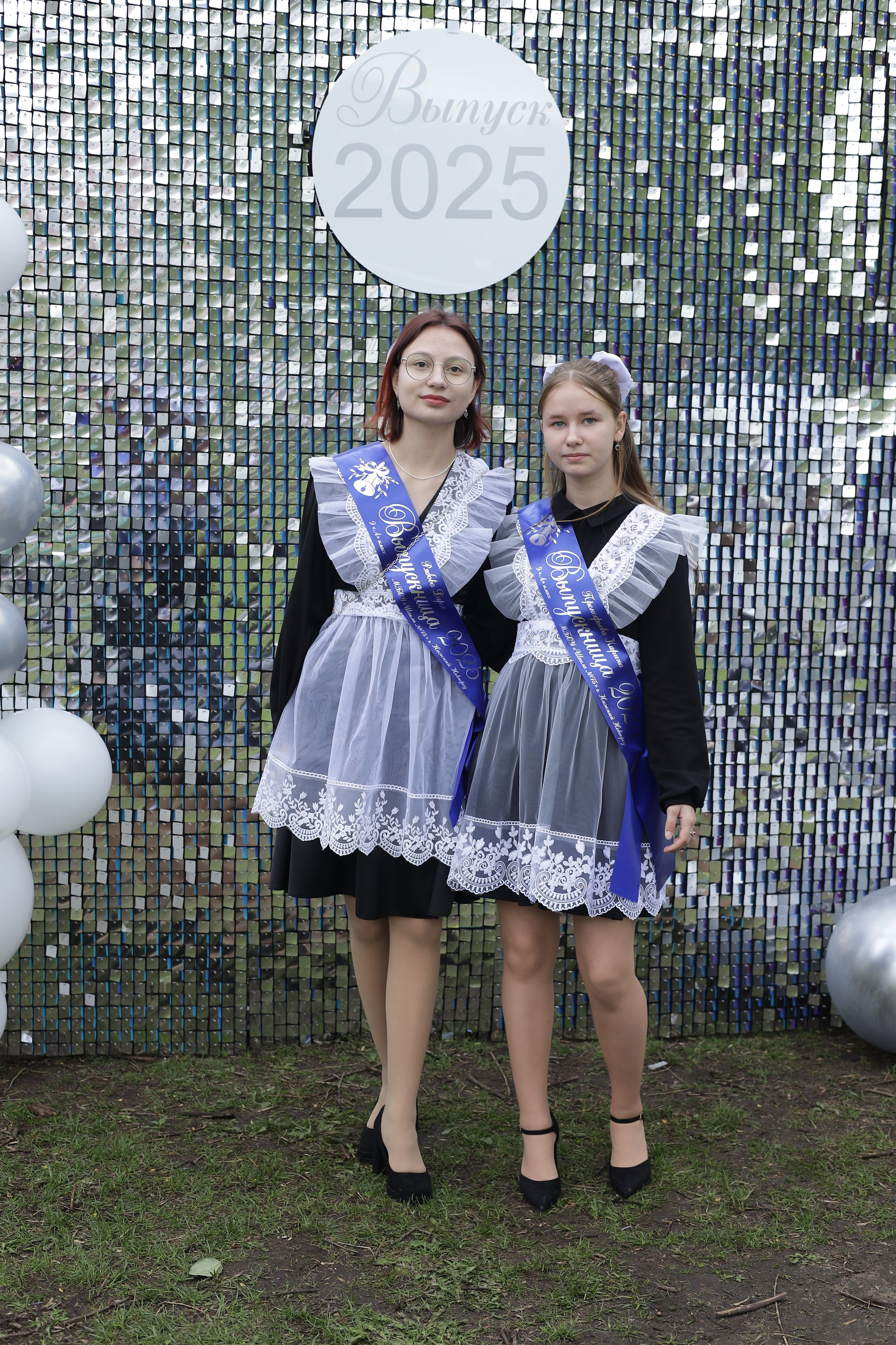 Последний звонок. Фотограф Надршина Лилия