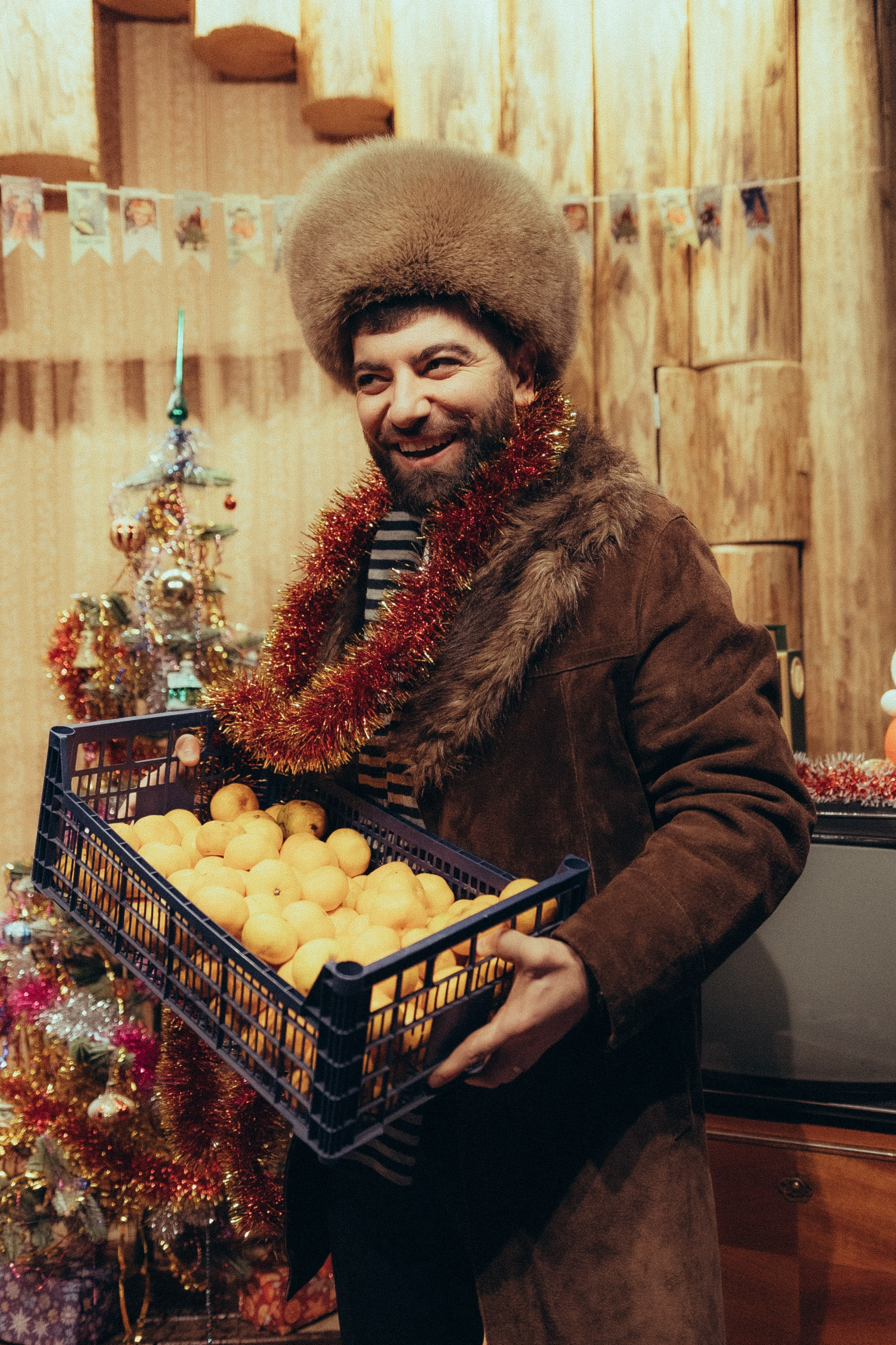 Репортаж Новогоднего корпоратива. Фотограф Настя Конник | Пятигорск | Эльбрус | Домбай | Архыз