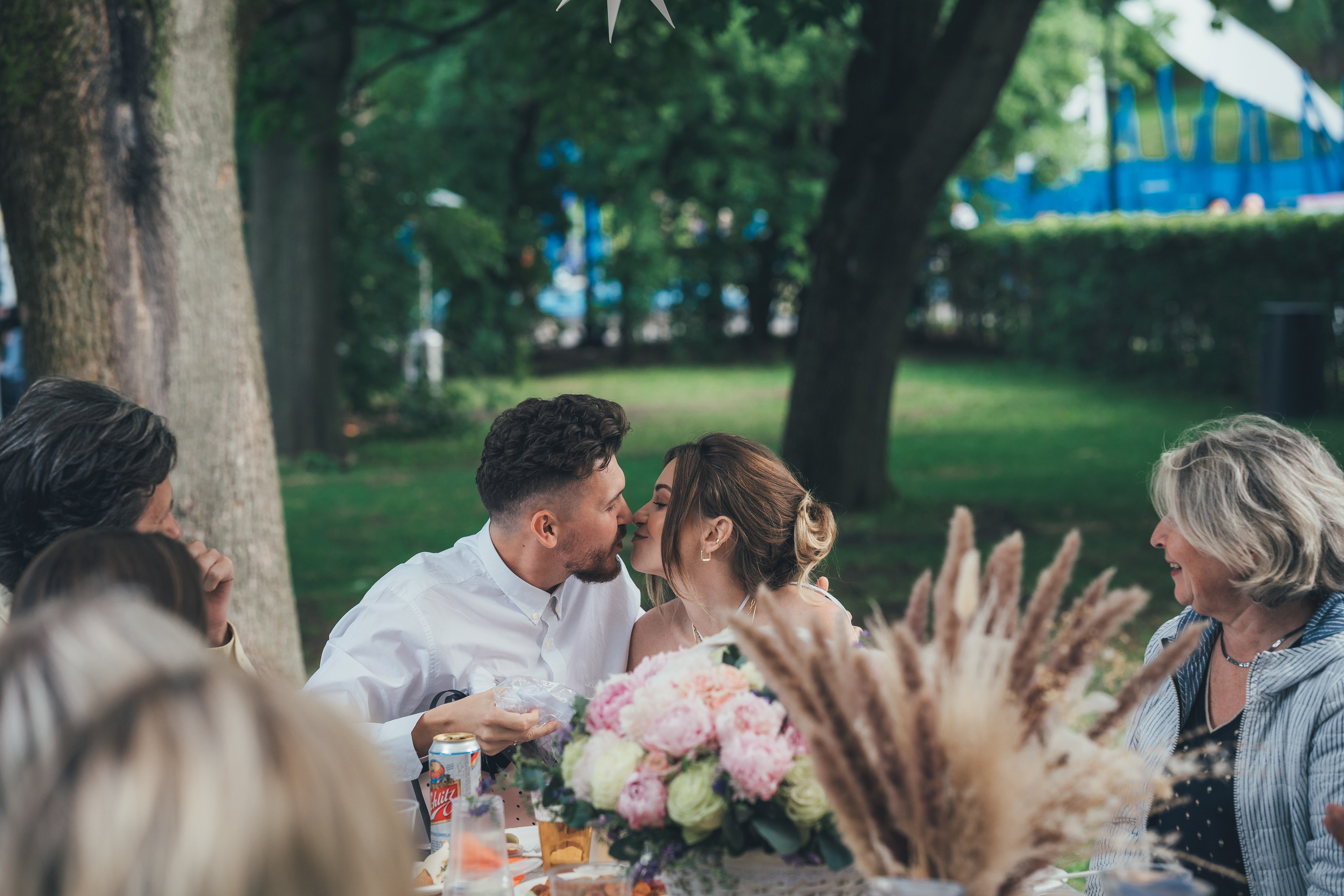 Годовщина свадьбы, Москва, Cochonnet — Petanque & Fun Cafe. Наталья Дукалова фотограф Щелково Королев Пушкино Москва Балашиха