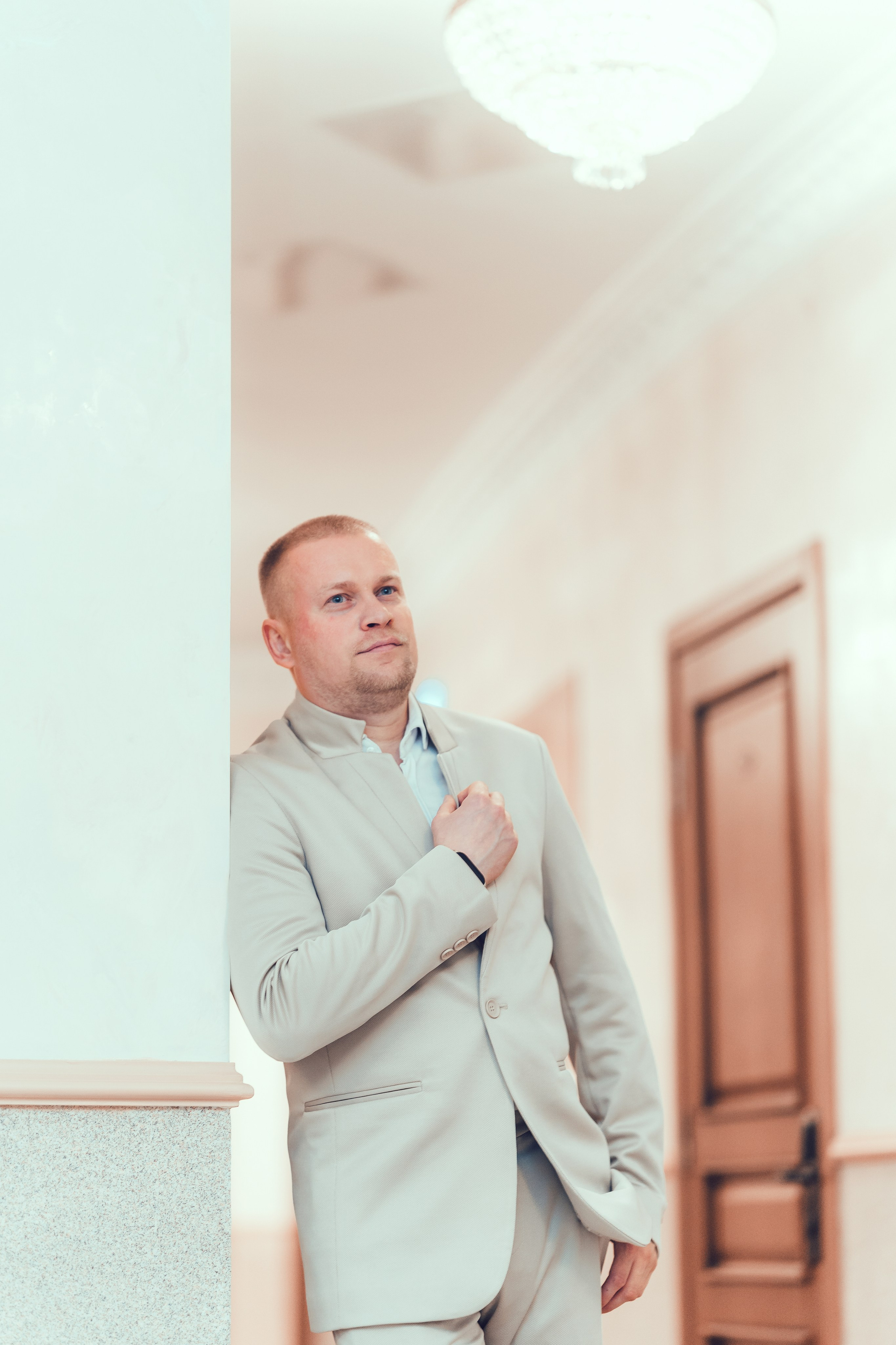 Ирина и Дмитрий, ЗАГС у Матроны Московской. Наталья Дукалова фотограф Щелково Королев Пушкино Москва Балашиха