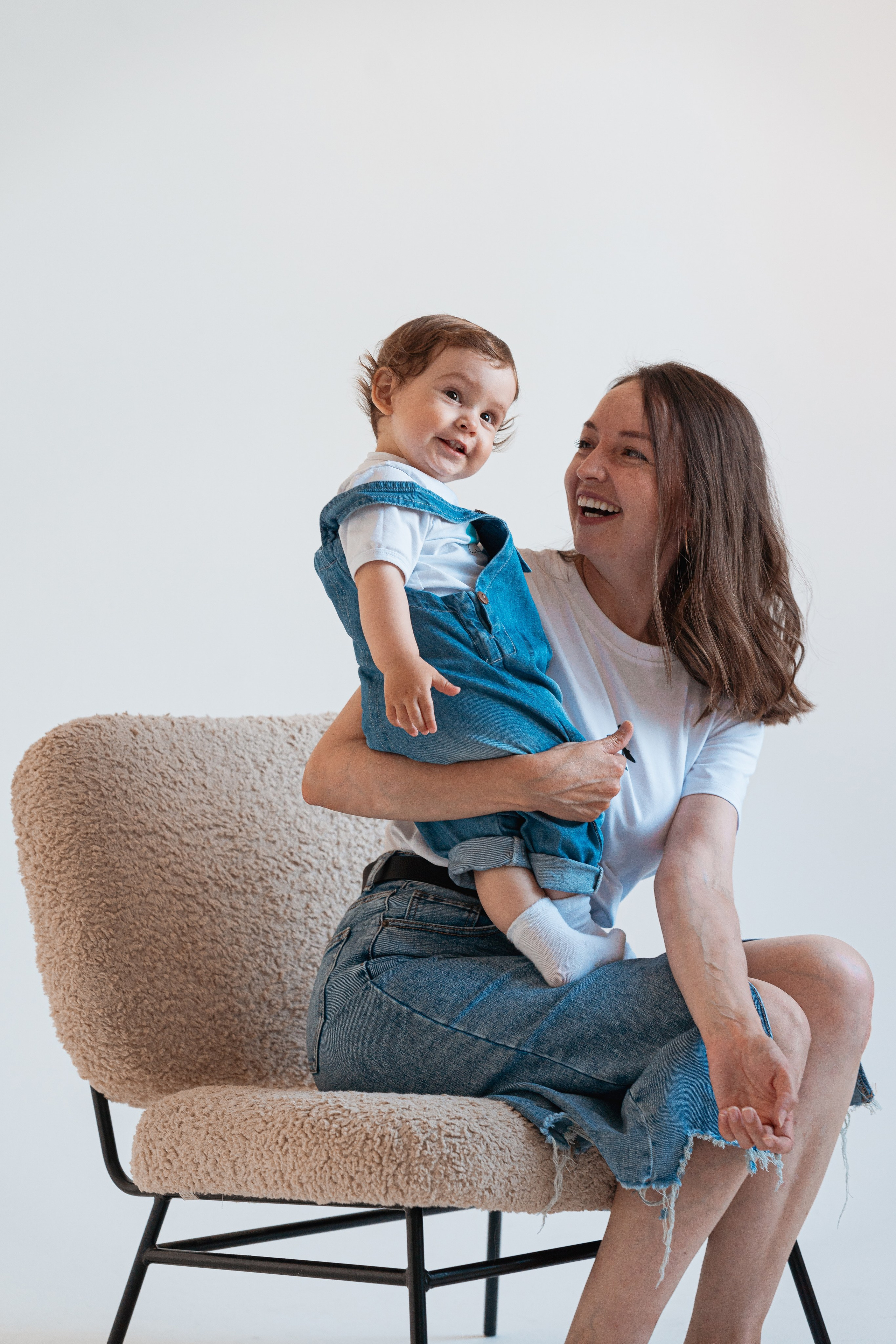 Тимофею 1 год, Балашиха, студия Мануфактура. Наталья Дукалова фотограф Щелково Королев Пушкино Москва Балашиха