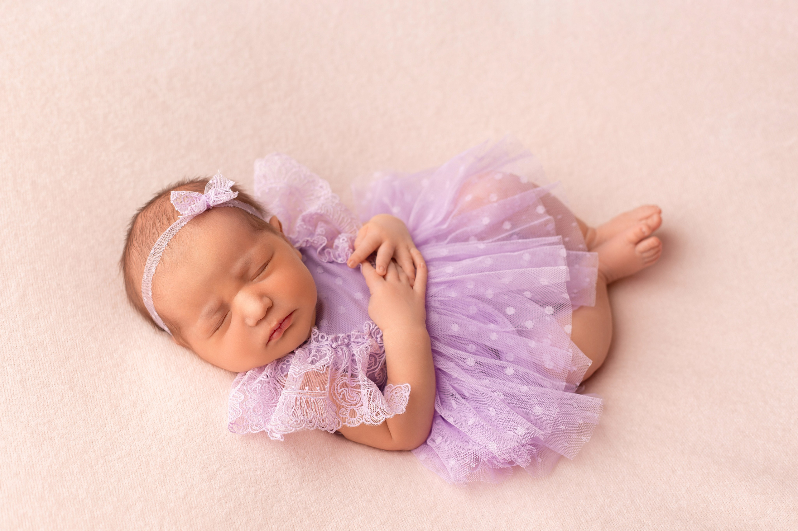 Только малыш. Фотограф новорожденных и детский фотограф в Радужном Васильева Елена