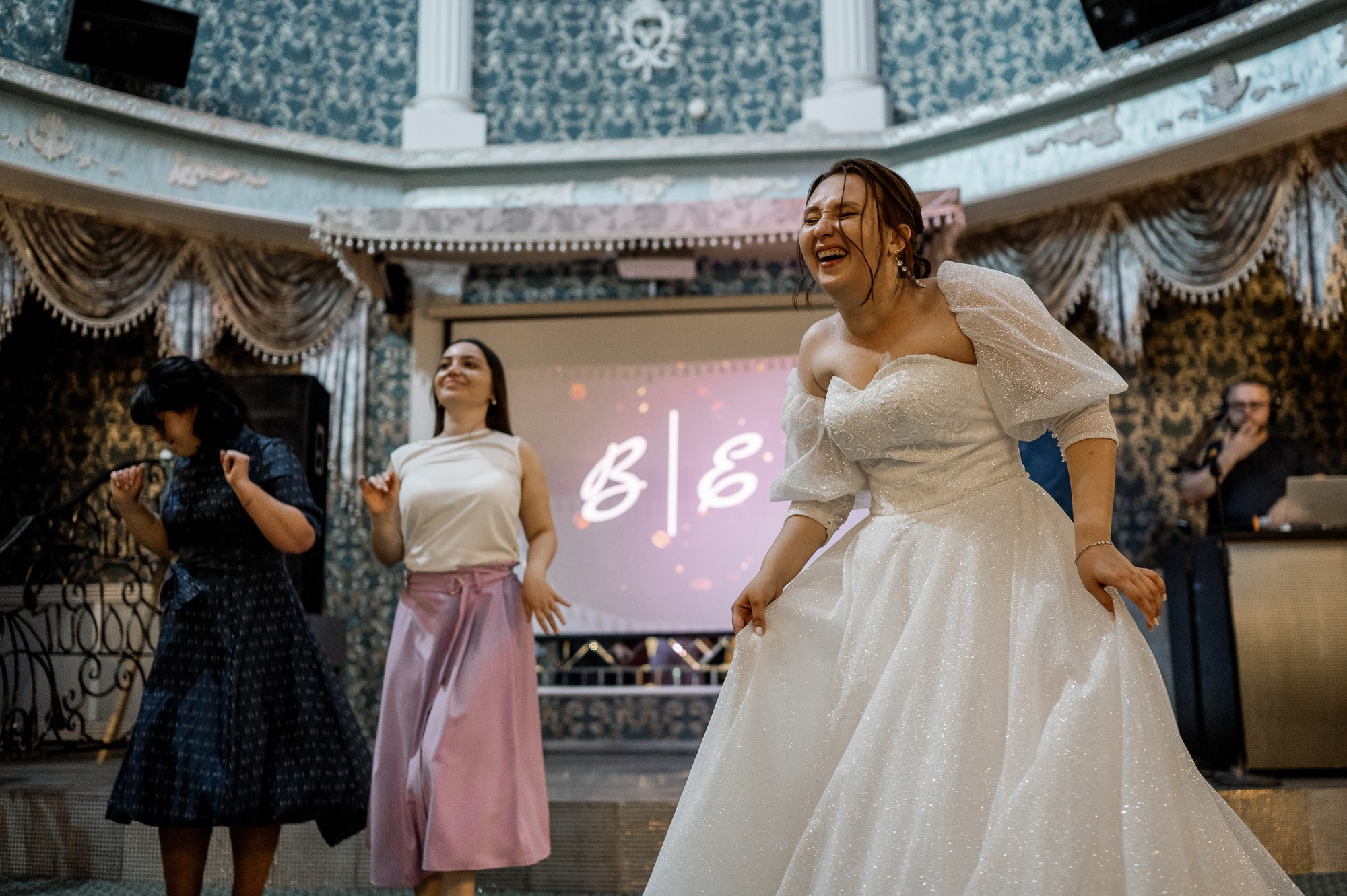 Вячеслав и Екатерина. Свадебный фотограф в Тюмени Анастасия Конева