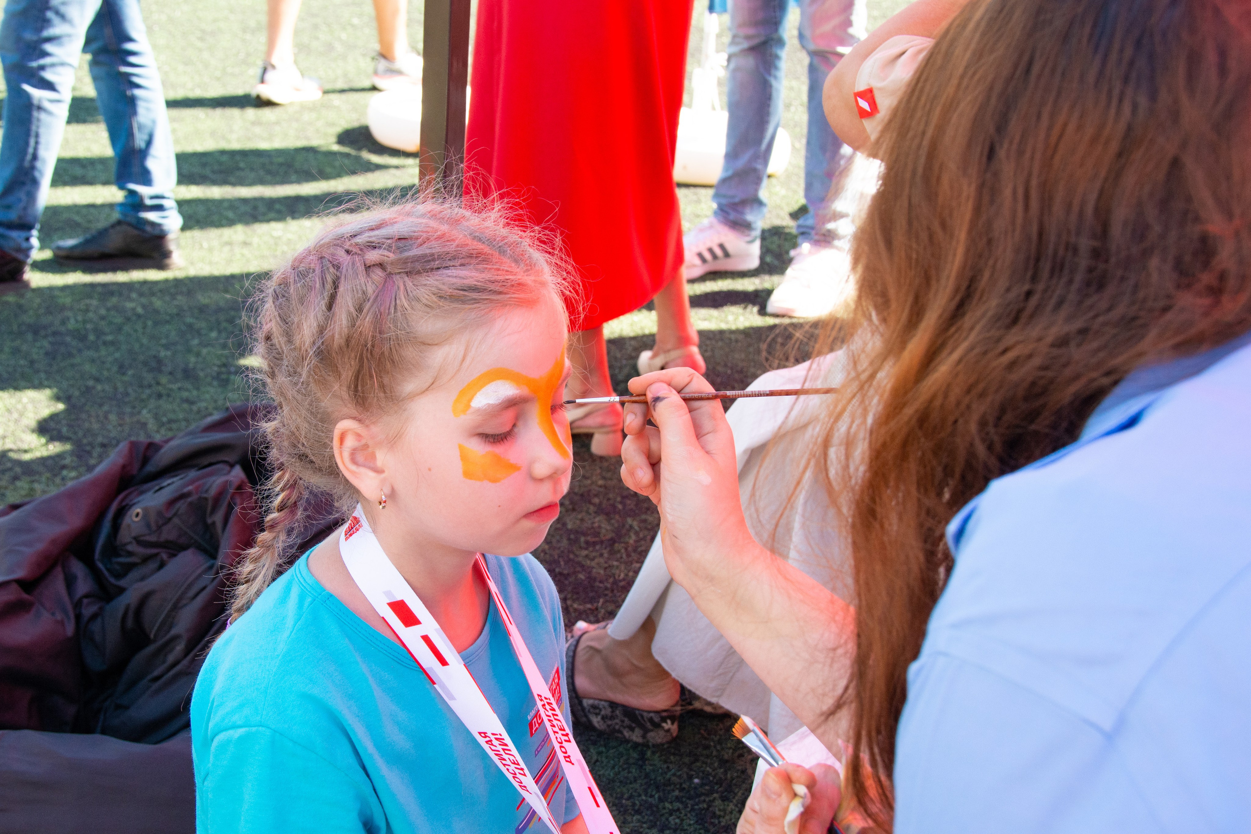 Забег РЖД. Семейный и репортажный фотограф в Хабаровске Татьяна Болычева