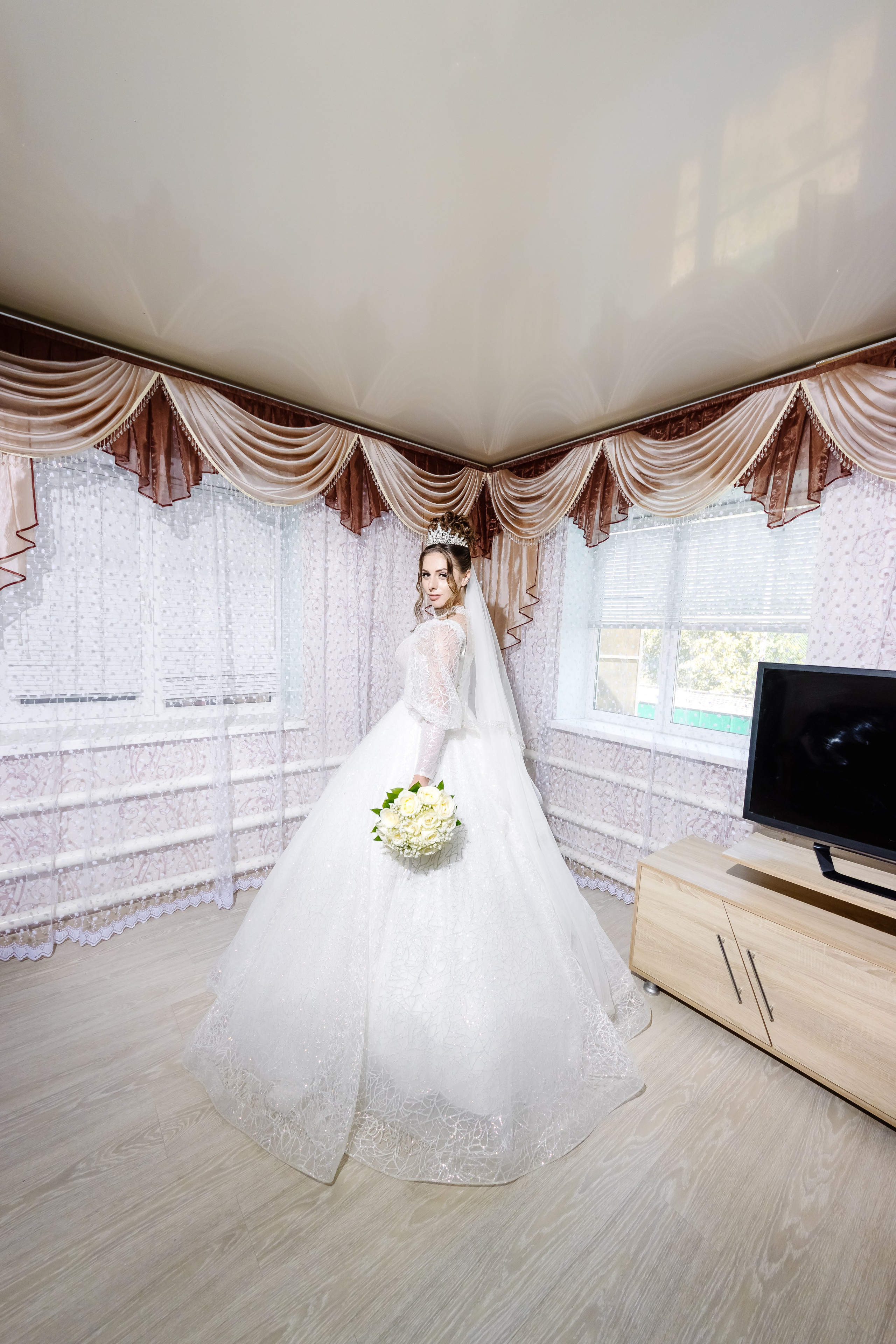 Wedding day 16.08.2024. Фотограф Видеограф