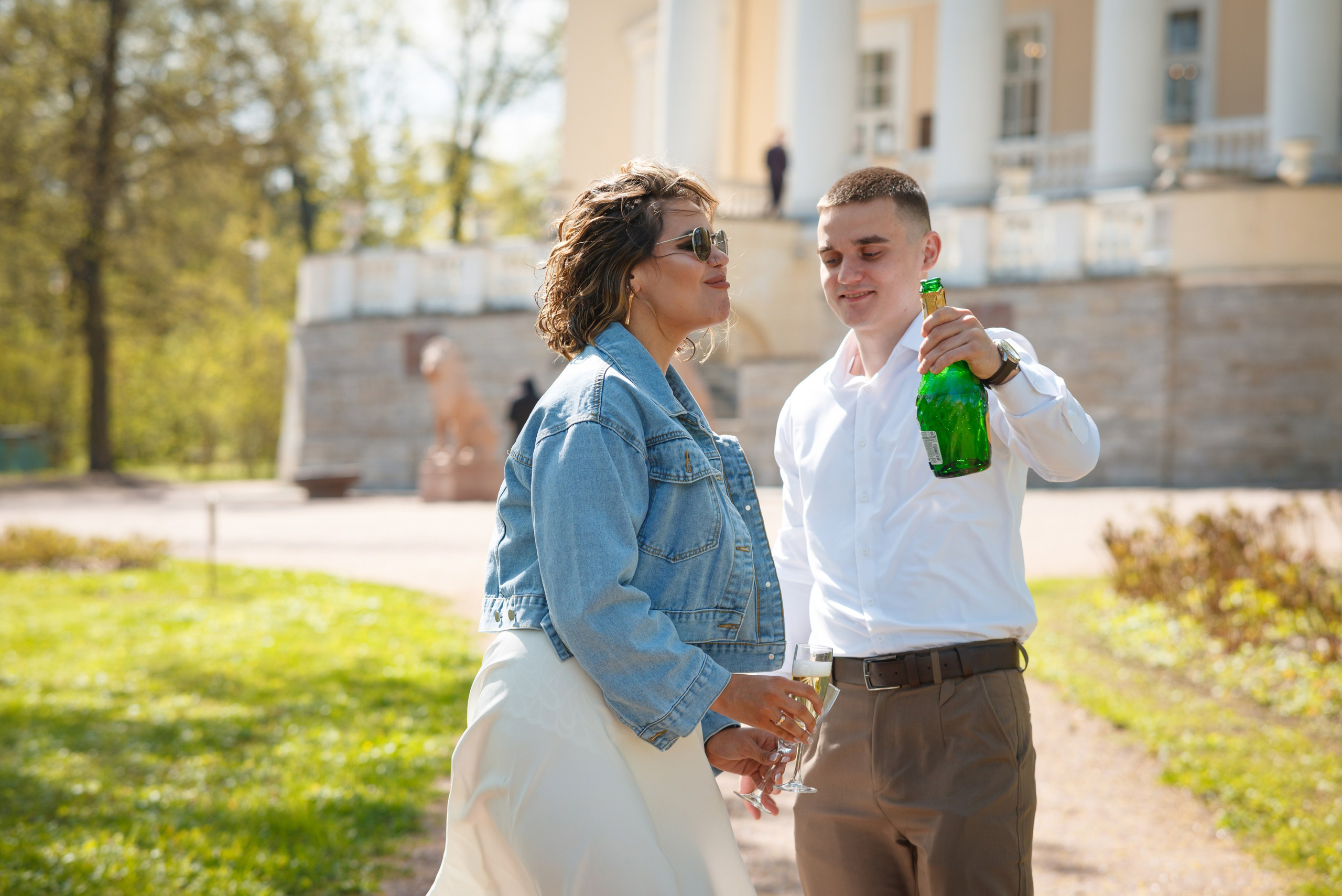 Дмитрий и Нурия. Ваш свадебный и репортажный фотограф в Санкт-Петербурге Вячеслав Ивахненко