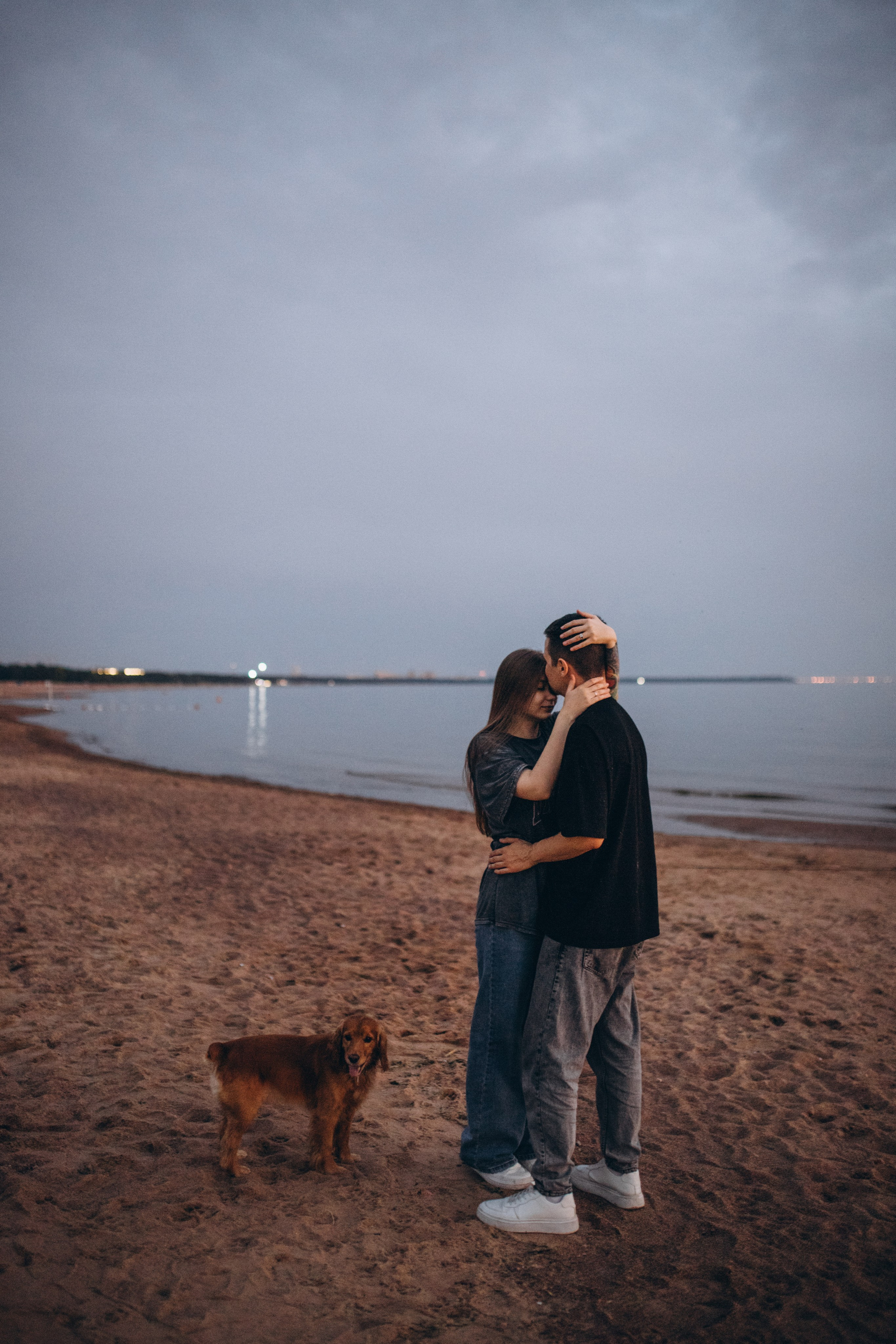 Кристина & Женя. Фотограф Винокурова Кристина в Санкт-Петербурге