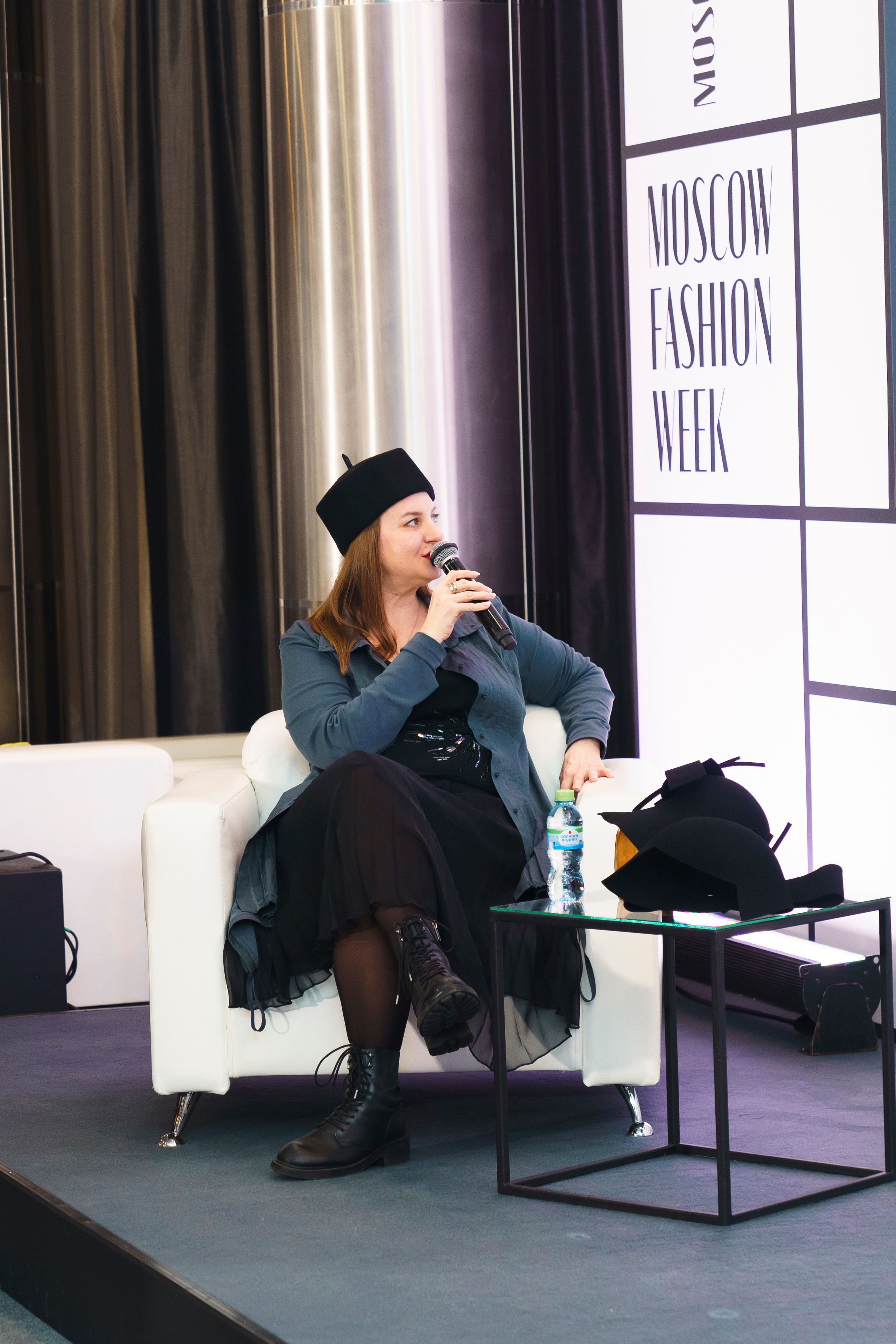 Fashion Week 2025. Свадебный фотограф в Москве Кристина Чехова