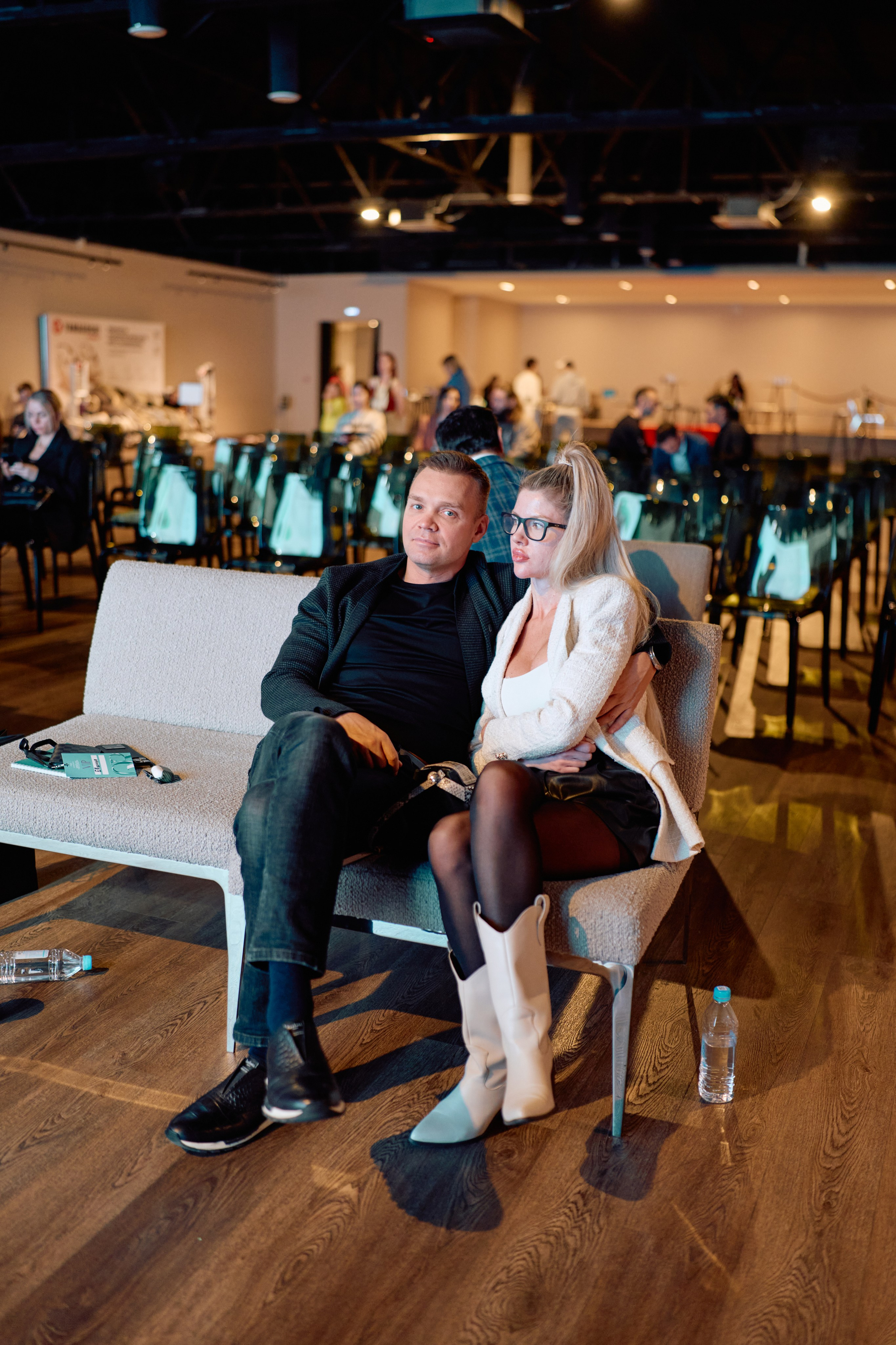 Форум QR. Свадебный фотограф в Москве Кристина Чехова