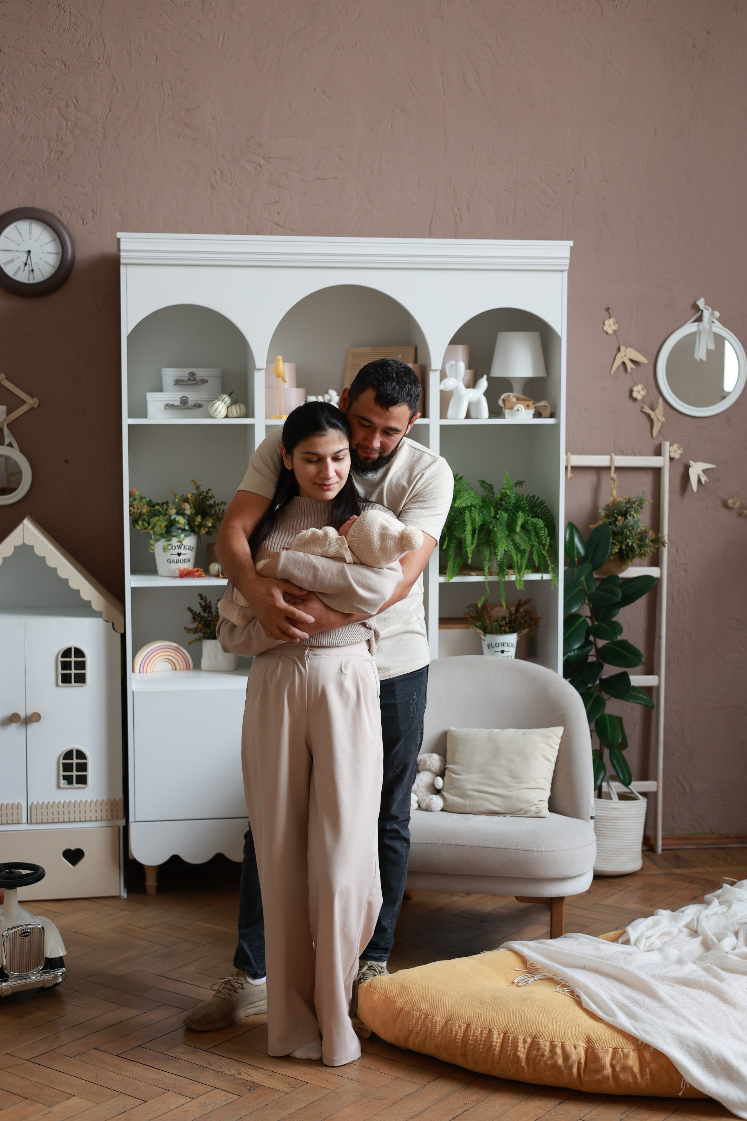 Малыш Али. Семейный и свадебный фотограф в Воронеже Людмила Трифонова