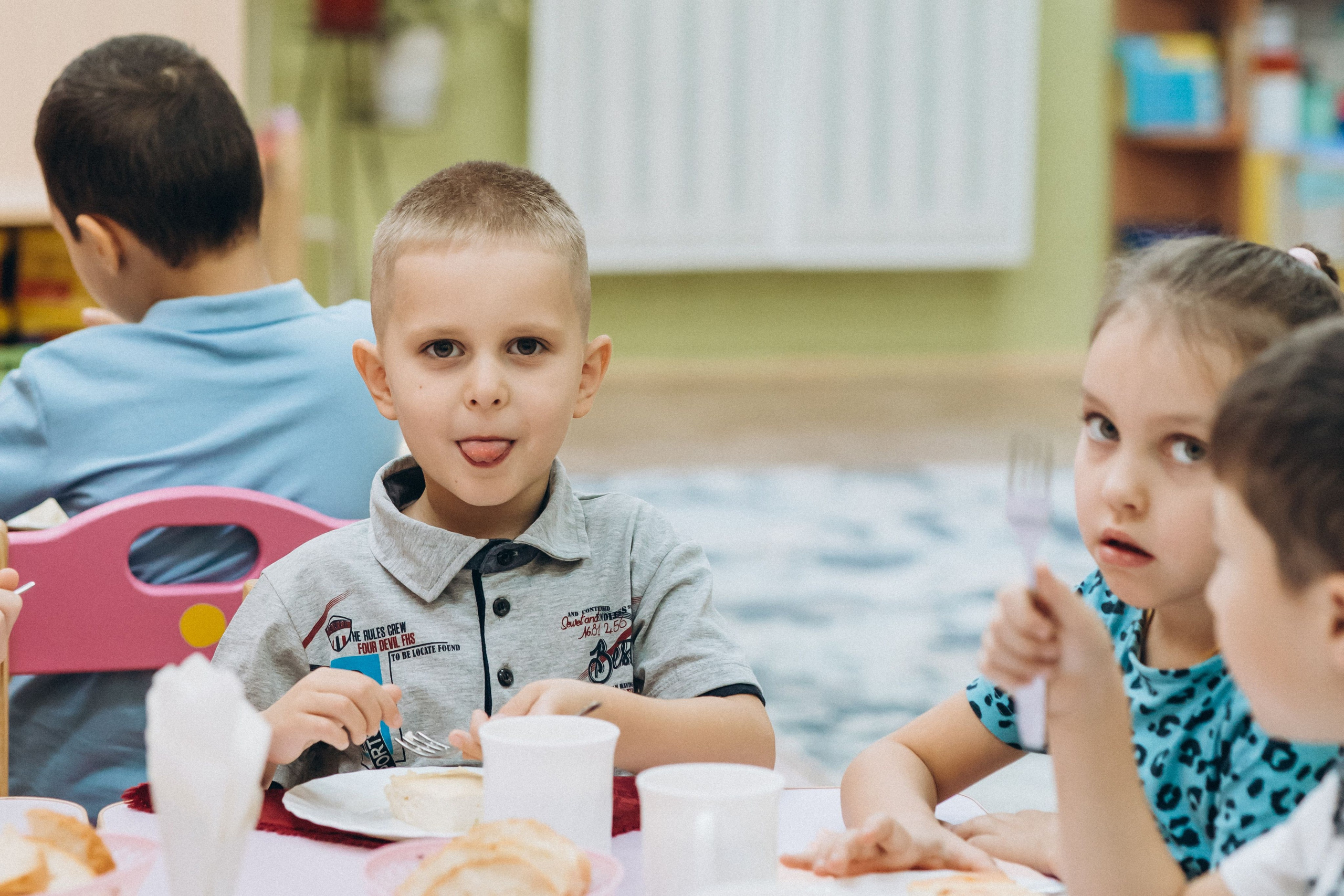 Дети в кадре. Семейный фотограф Нижневартовск Тюмень Ефимова Ирина