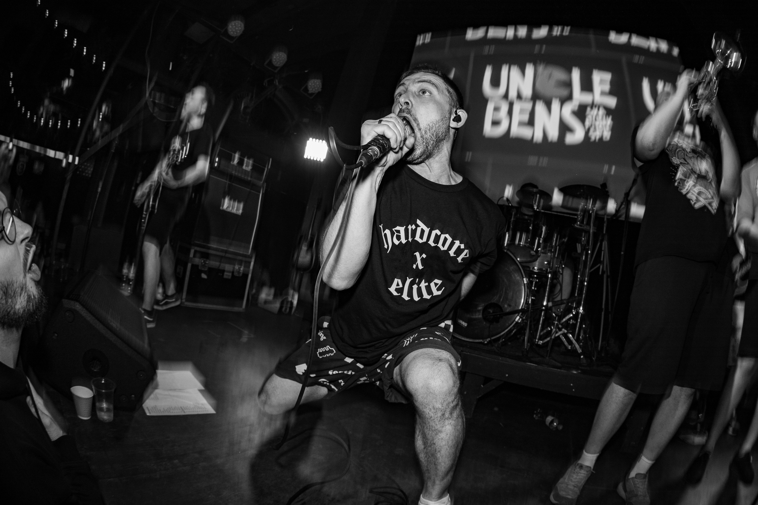 Uncle Bens: 20 лет дружбы|Ласточка. Концертный и репортажный фотограф в Санкт-Петербурге Слава Пахомов