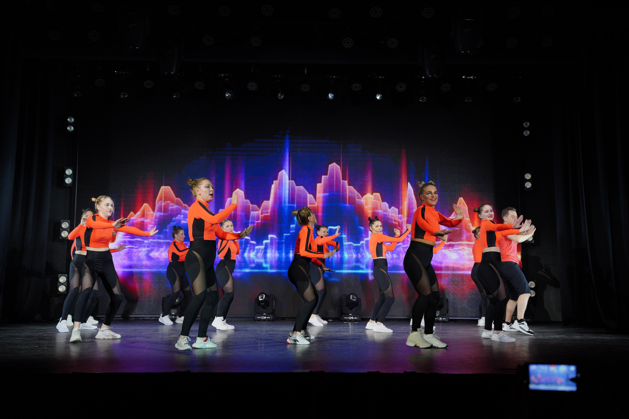 Танцевальный конкурс|Концертный зал Epicenter. Концертный и репортажный фотограф в Санкт-Петербурге Слава Пахомов