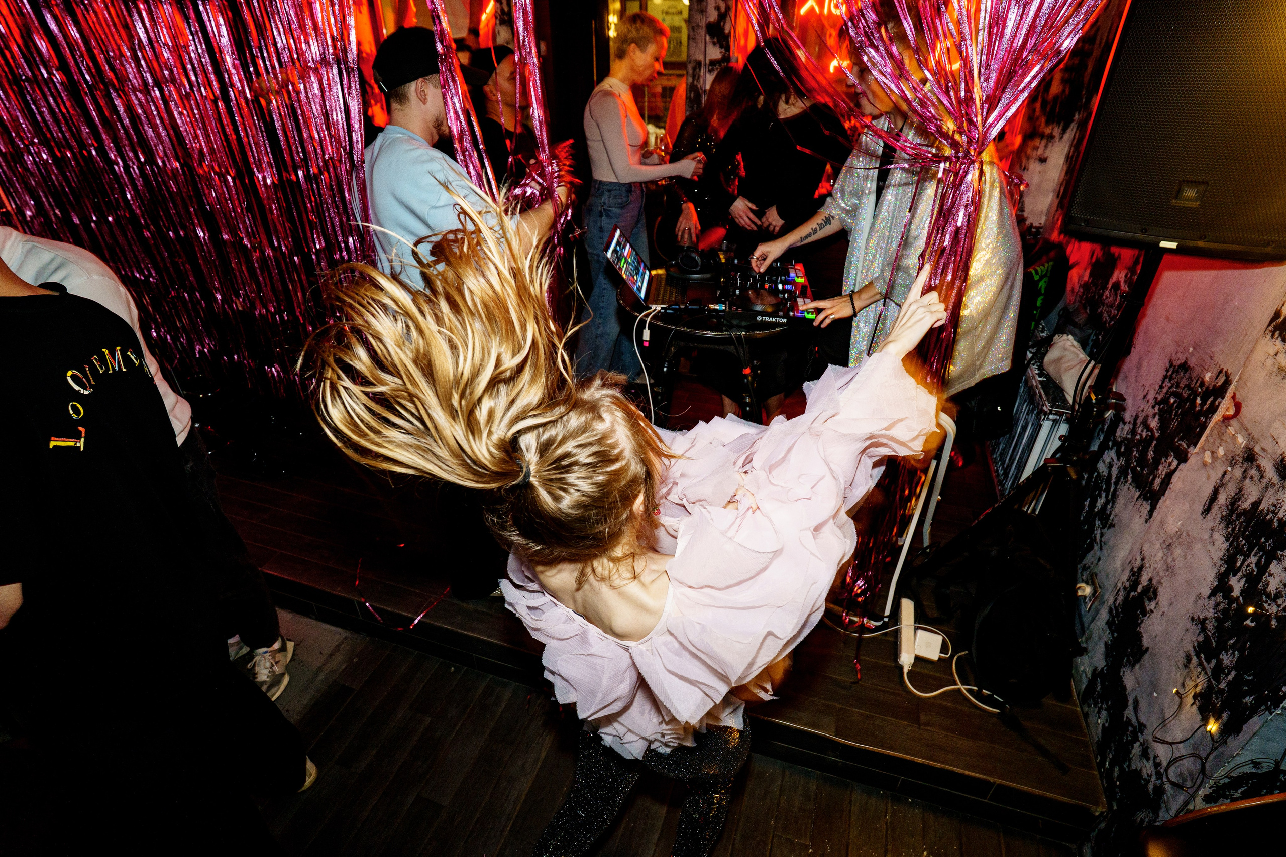 Бар разбитых сердец. ДР Yampolskaya. Концертный и репортажный фотограф в Санкт-Петербурге Слава Пахомов