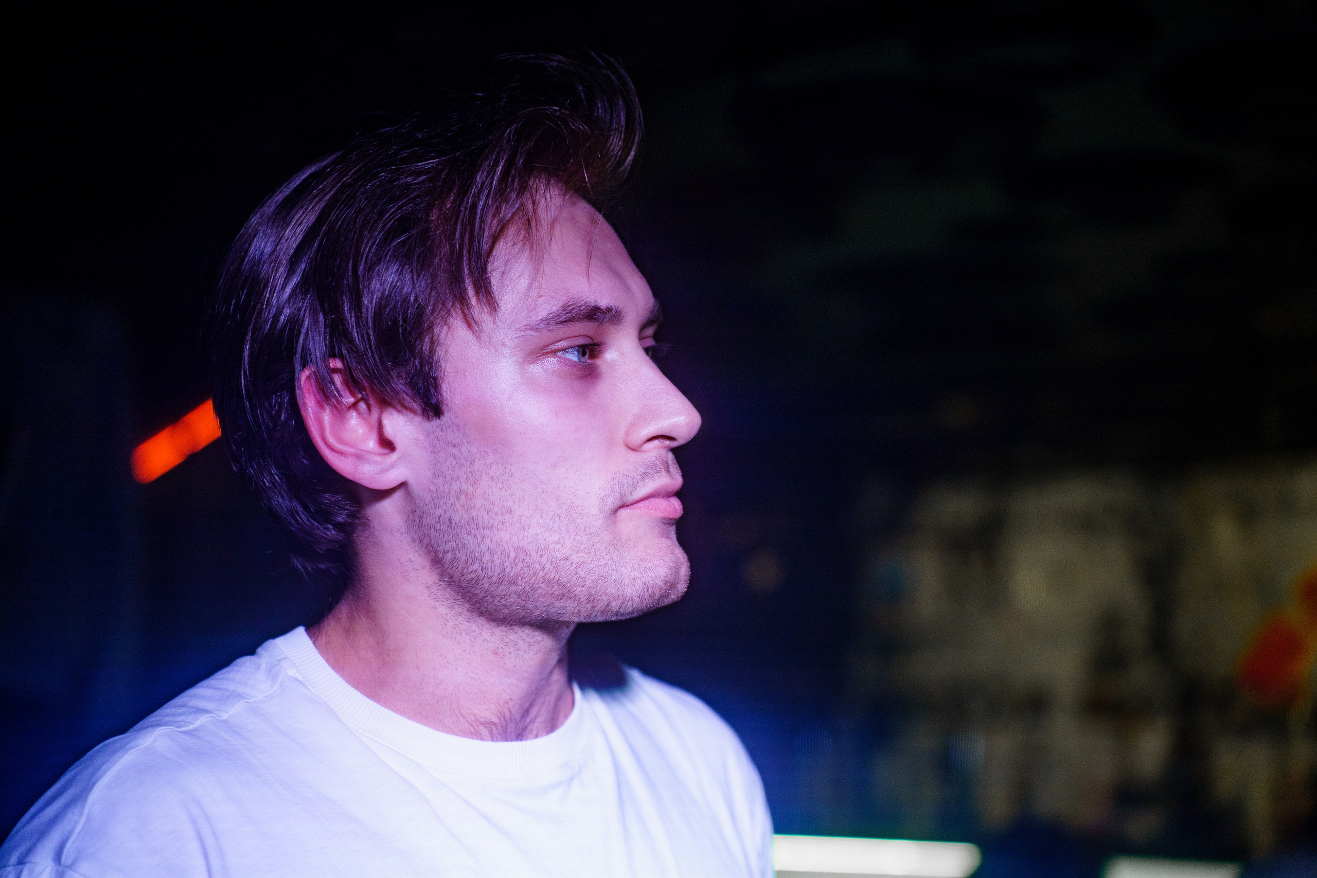 Проект «Поэзия за Углом». Театральная постановка. Бар разбитых сердец. Концертный и репортажный фотограф в Санкт-Петербурге Слава Пахомов