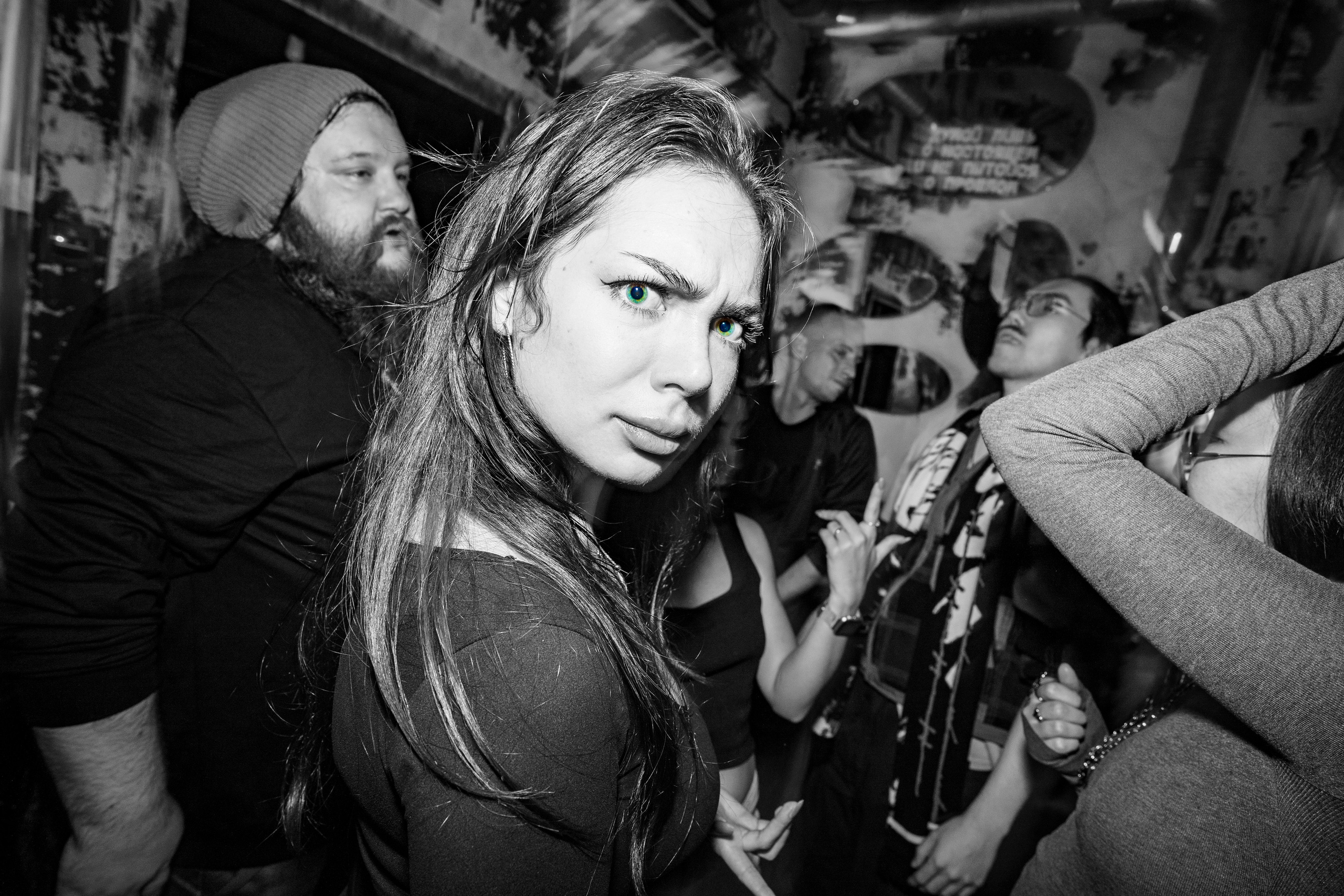 26 и 27 сентября. Бар разбитых сердец. Концертный и репортажный фотограф в Санкт-Петербурге Слава Пахомов