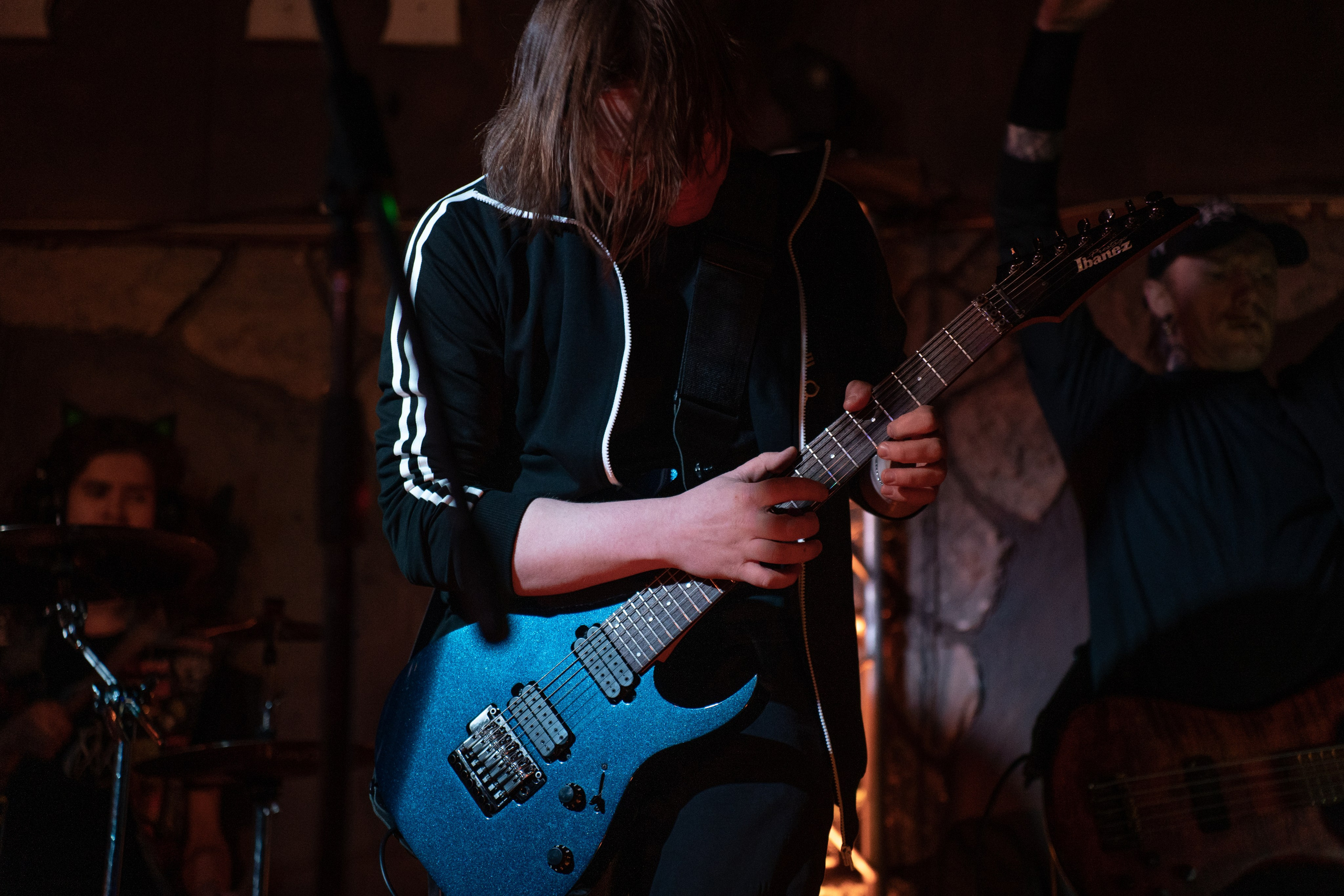 Ночь На Земле|Нора, Псков. Концертный и репортажный фотограф в Санкт-Петербурге Слава Пахомов