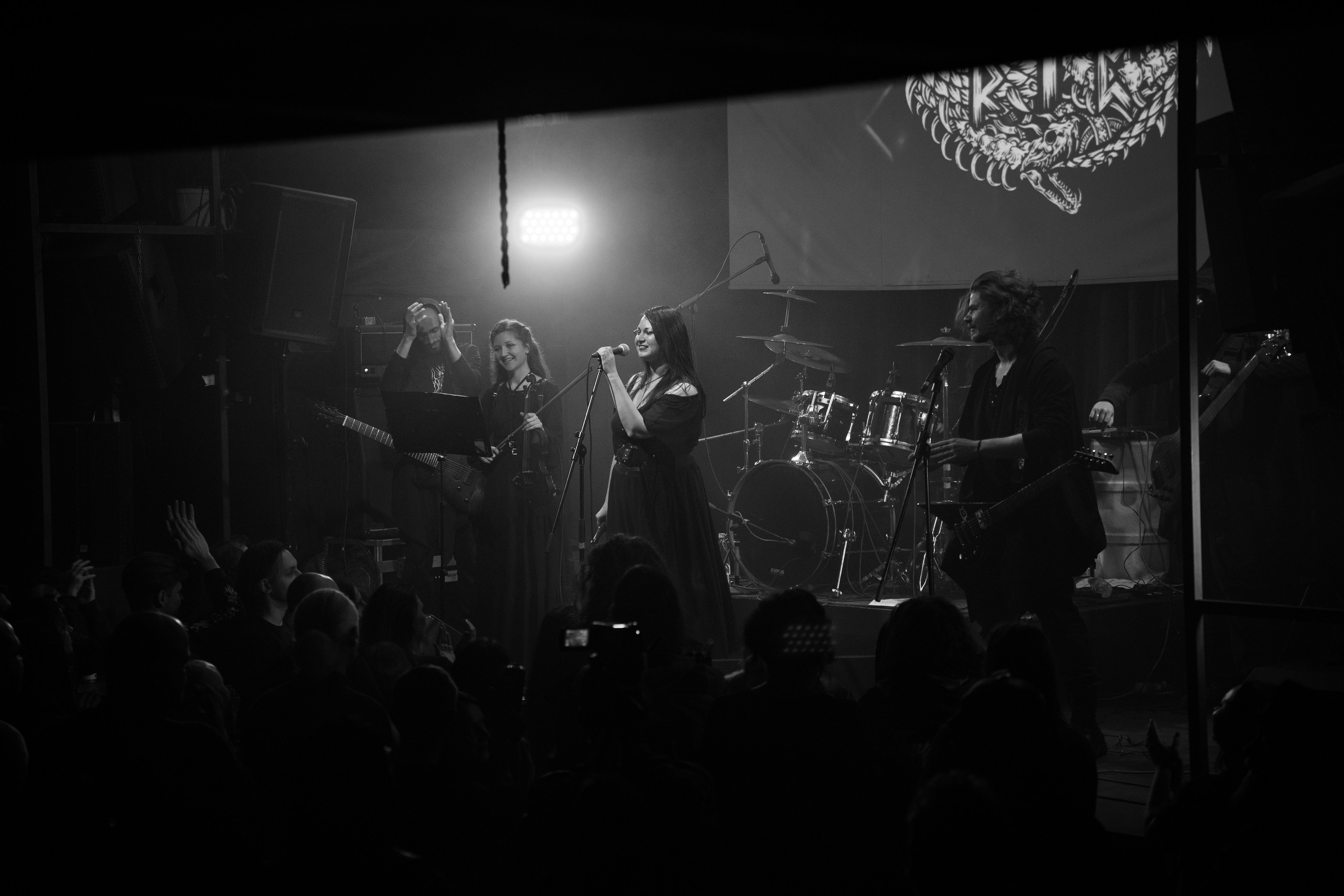 Фестиваль «Doom на Неве IV»|Ласточка. Концертный и репортажный фотограф в Санкт-Петербурге Слава Пахомов