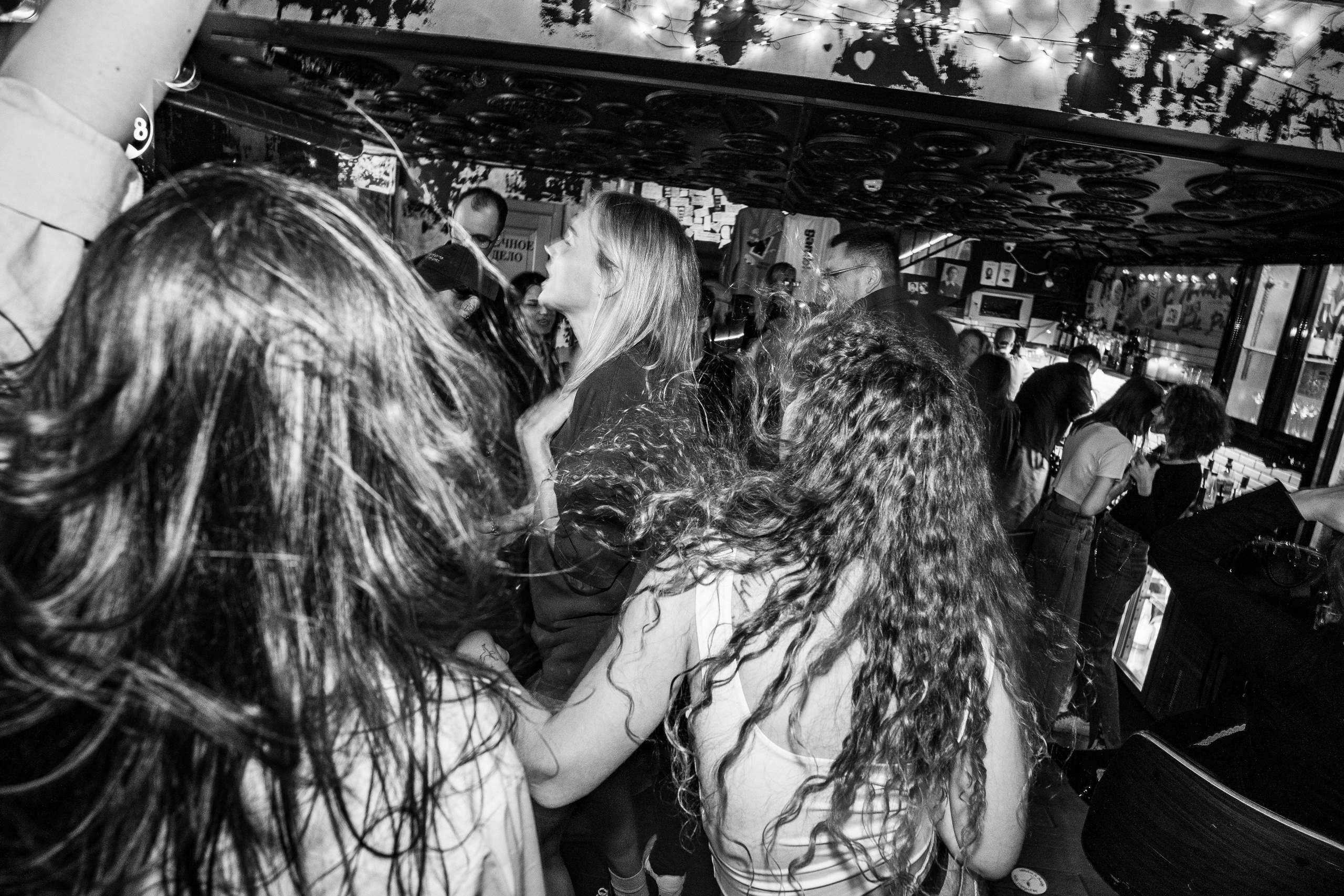 Бар разбитых сердец. Last summer party. Концертный и репортажный фотограф в Санкт-Петербурге Слава Пахомов