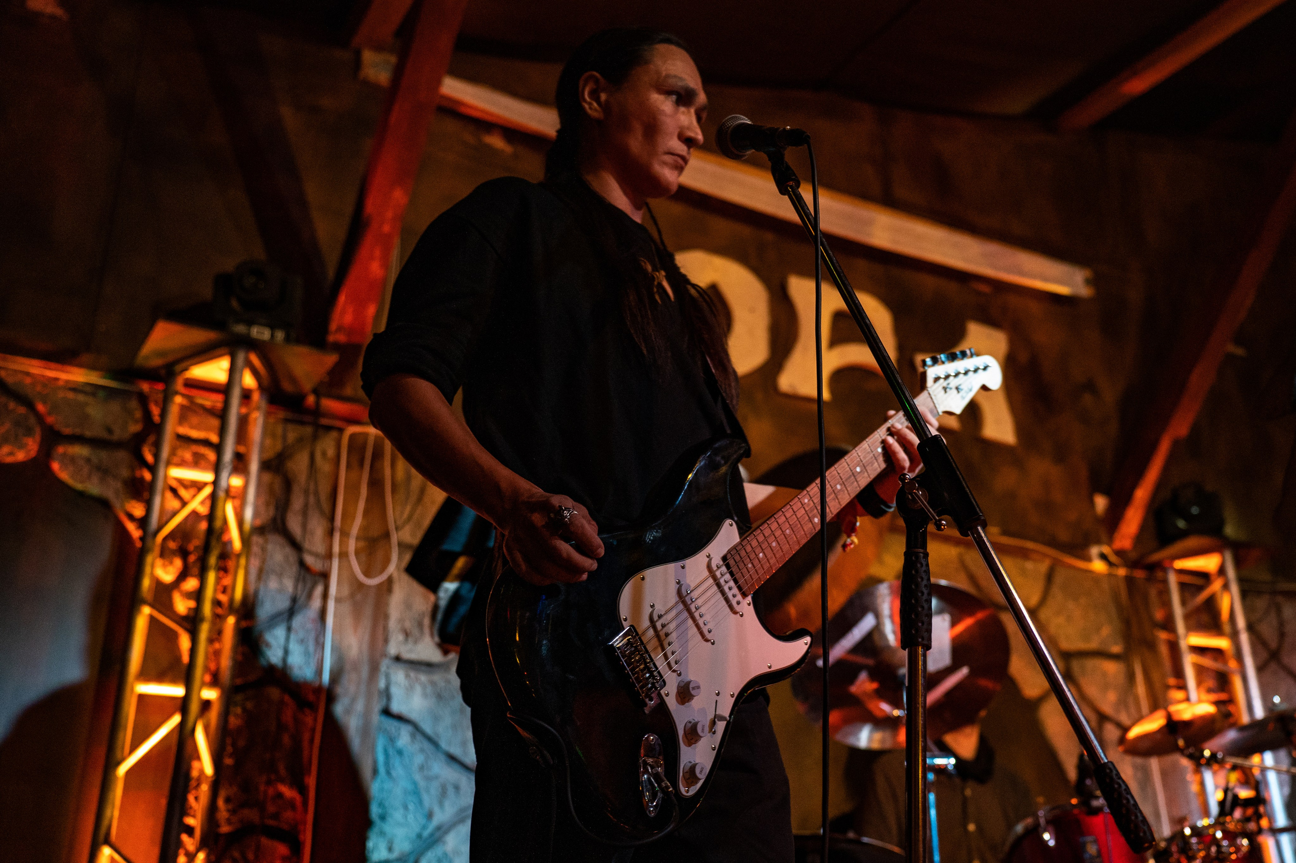 Ночь На Земле|Нора, Псков. Концертный и репортажный фотограф в Санкт-Петербурге Слава Пахомов