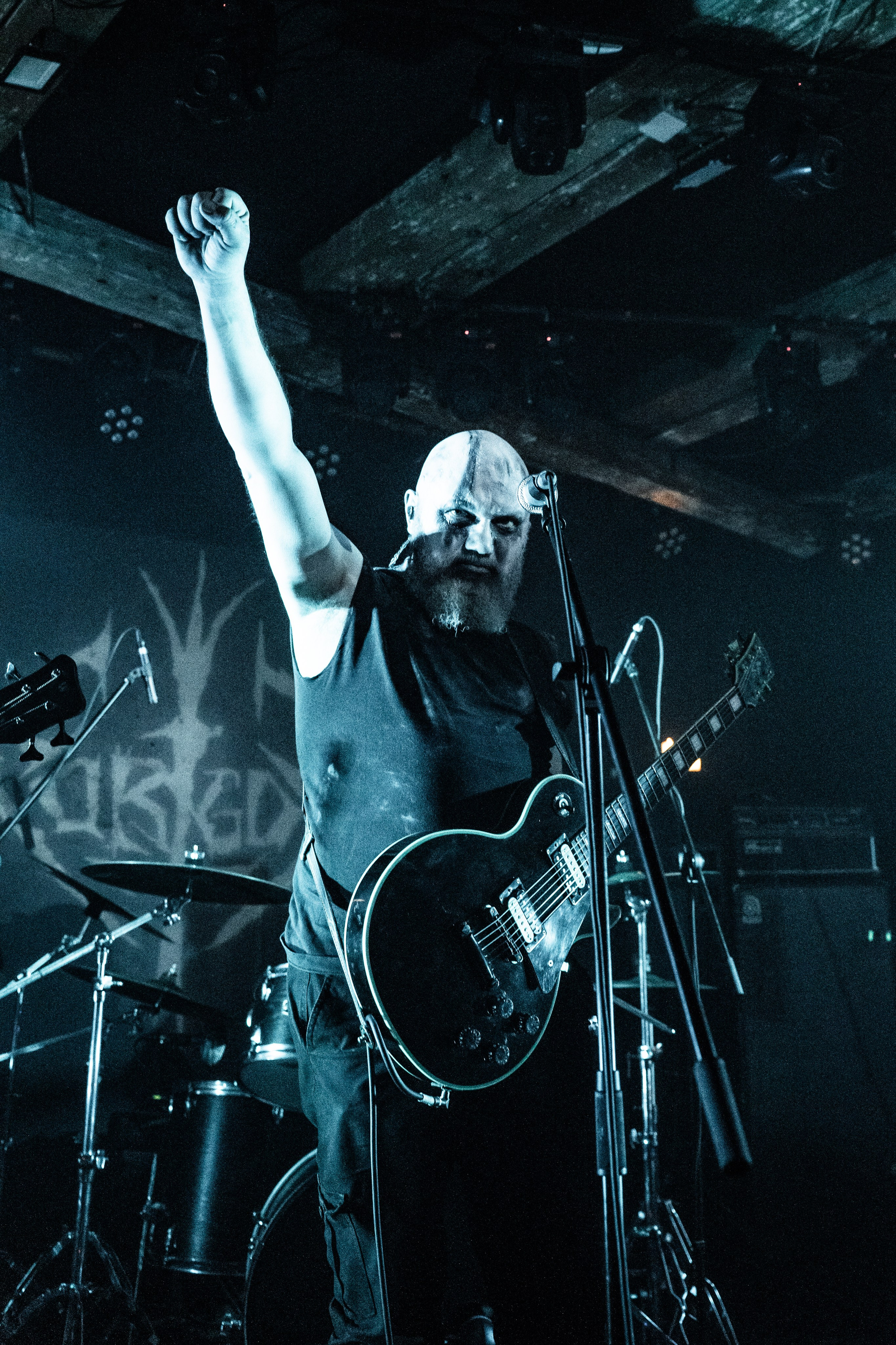 Black Sanctum Ritual lll |Zoccolo 2.0. Концертный и репортажный фотограф в Санкт-Петербурге Слава Пахомов