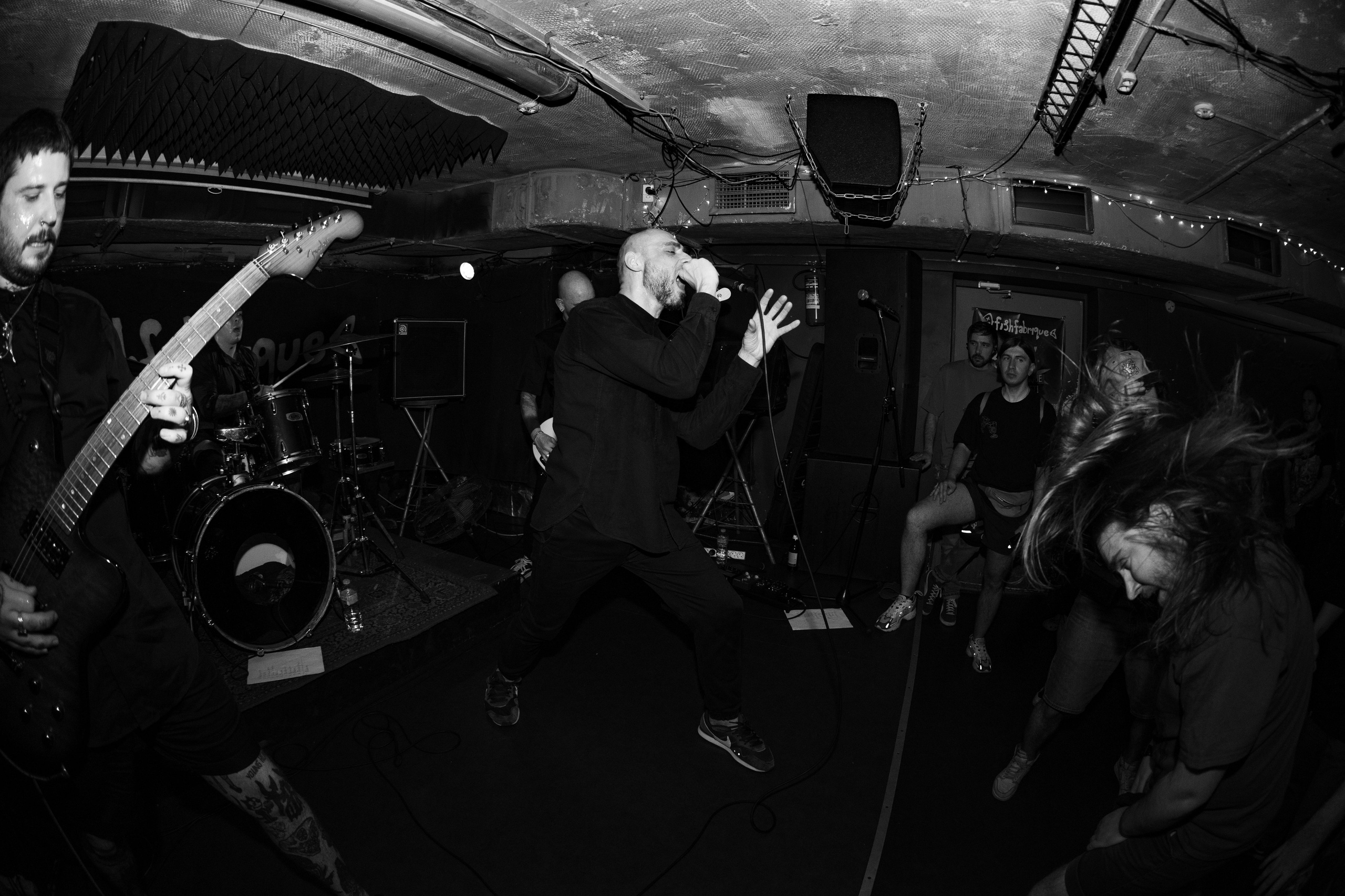 Blackened White Night|FishFabrique. Концертный и репортажный фотограф в Санкт-Петербурге Слава Пахомов