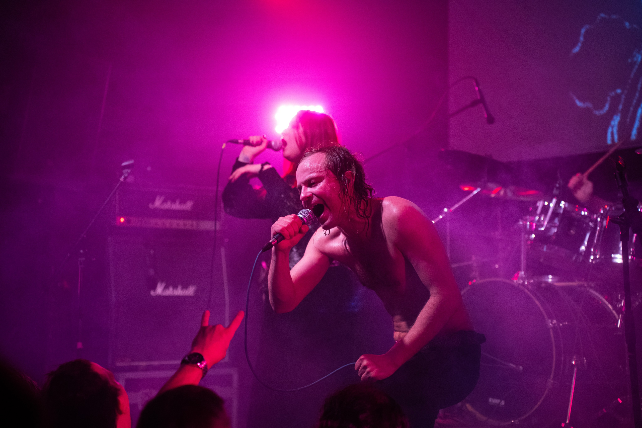 Фестиваль «Doom на Неве IV»|Ласточка. Концертный и репортажный фотограф в Санкт-Петербурге Слава Пахомов