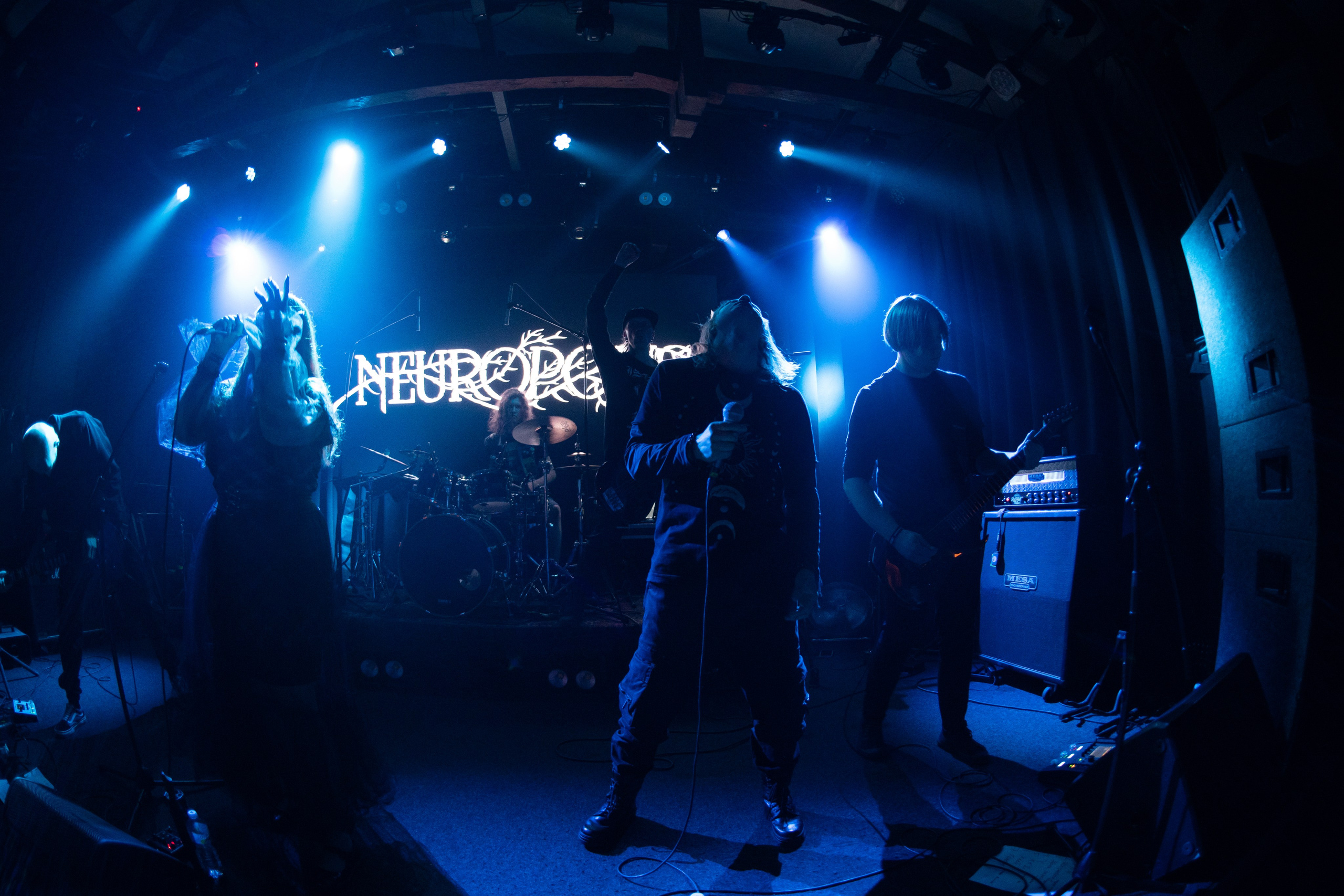 Neuropolis|клуб Сердце. Концертный и репортажный фотограф в Санкт-Петербурге Слава Пахомов