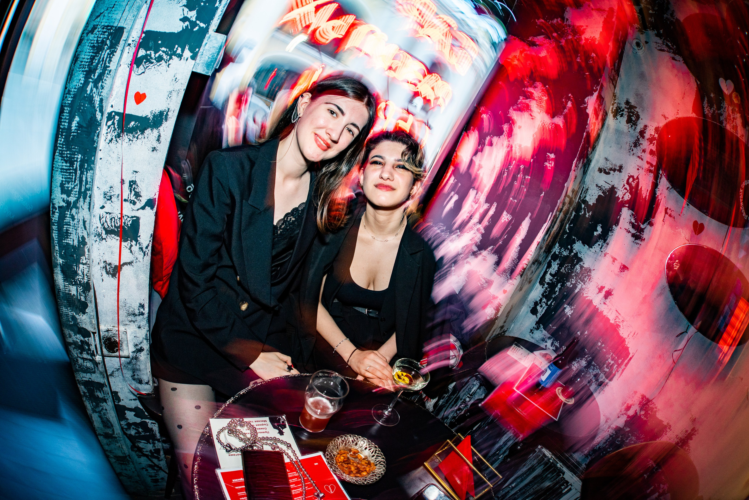 День рождения Бара разбитых сердец. Концертный и репортажный фотограф в Санкт-Петербурге Слава Пахомов