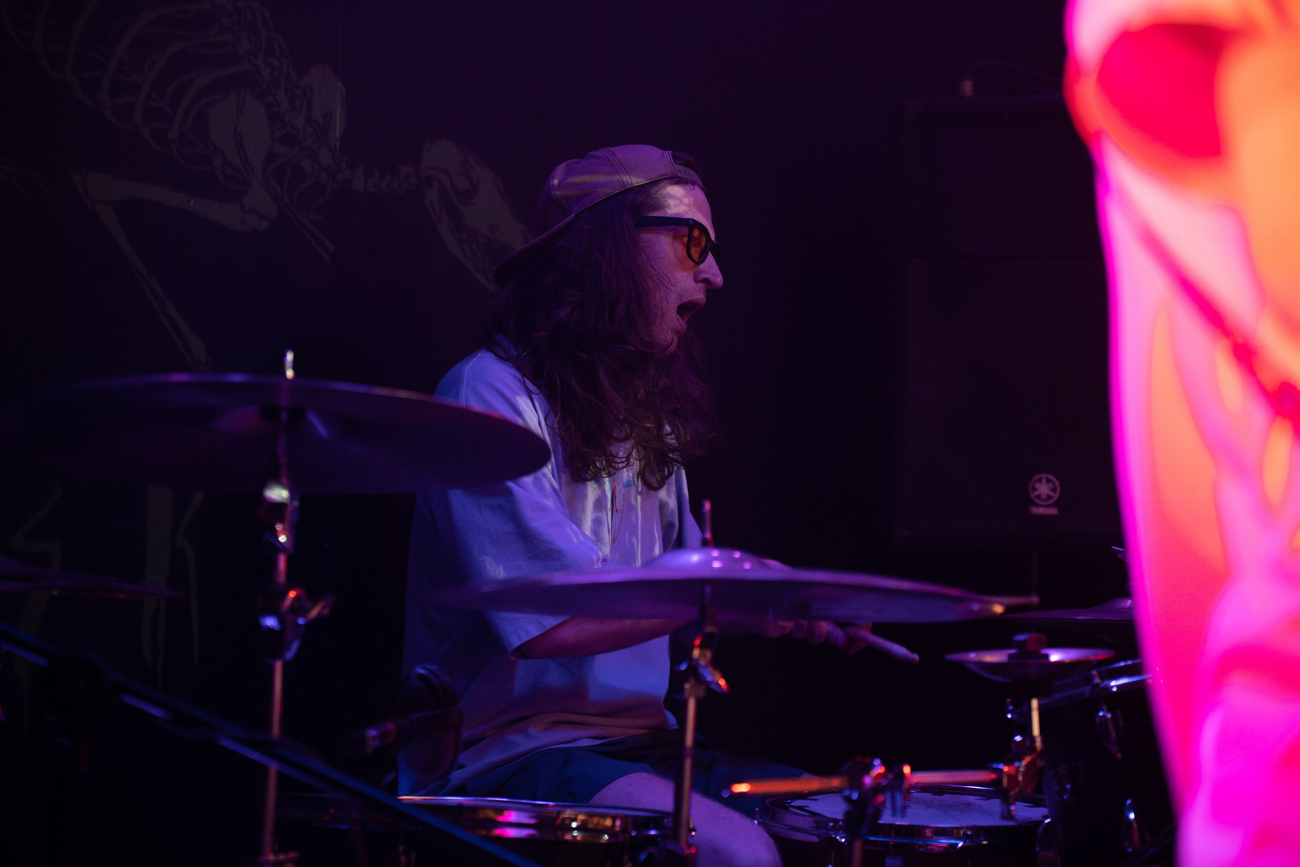 Observer • Gnot • Call us колос | Zoccolo 2.0. Концертный и репортажный фотограф в Санкт-Петербурге Слава Пахомов