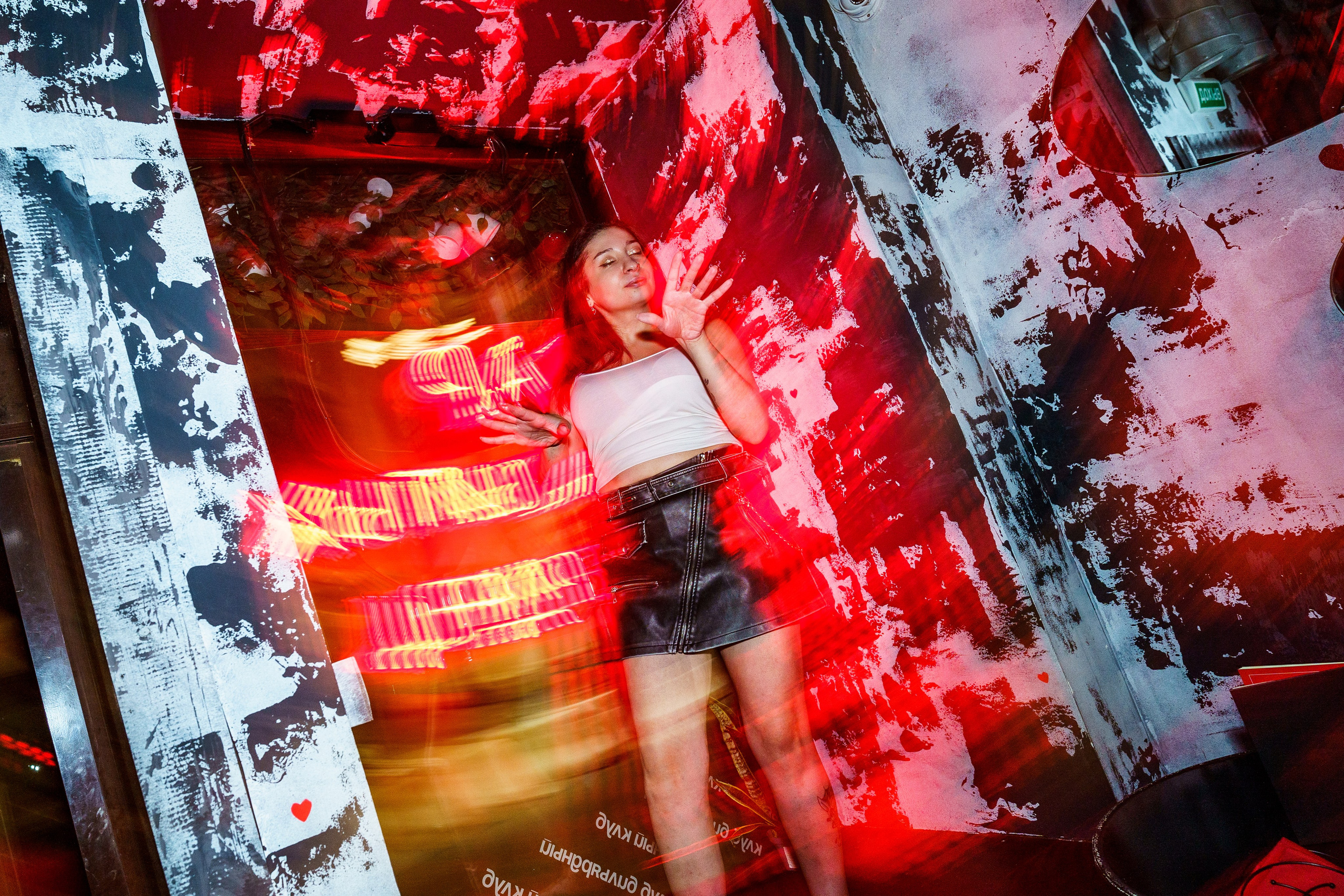 Бар разбитых сердец. DJ Guitacidelli. Концертный и репортажный фотограф в Санкт-Петербурге Слава Пахомов