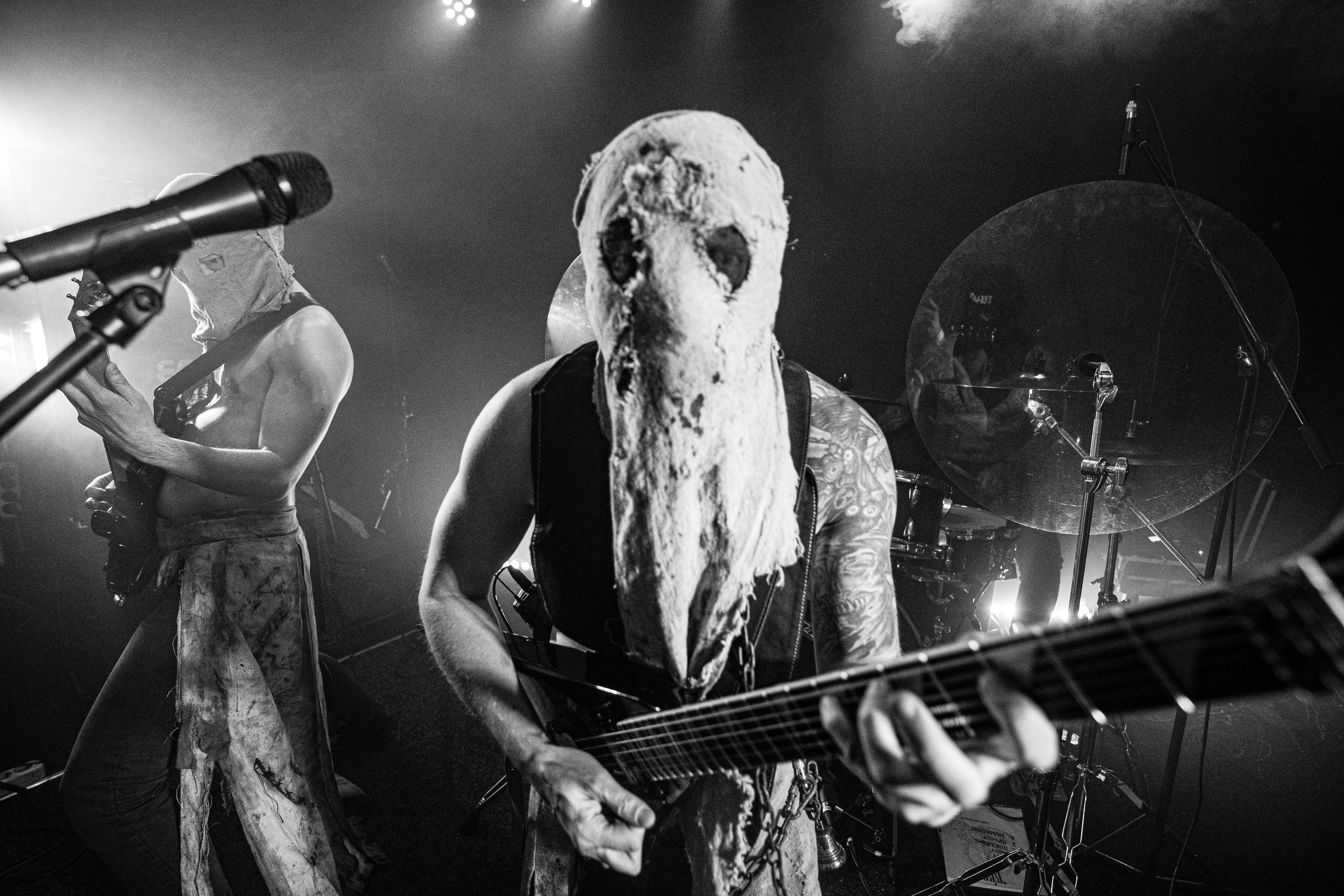 Ad Nihil • Туга • Gigrøma | Zoccolo 2.0. Концертный и репортажный фотограф в Санкт-Петербурге Слава Пахомов